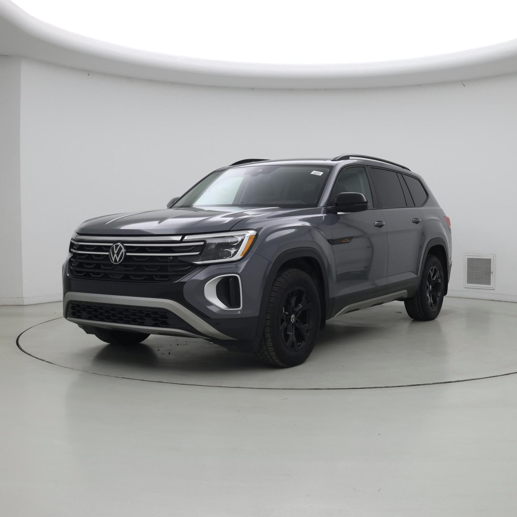 Thumbnail: 2024 Volkswagen Atlas - 4