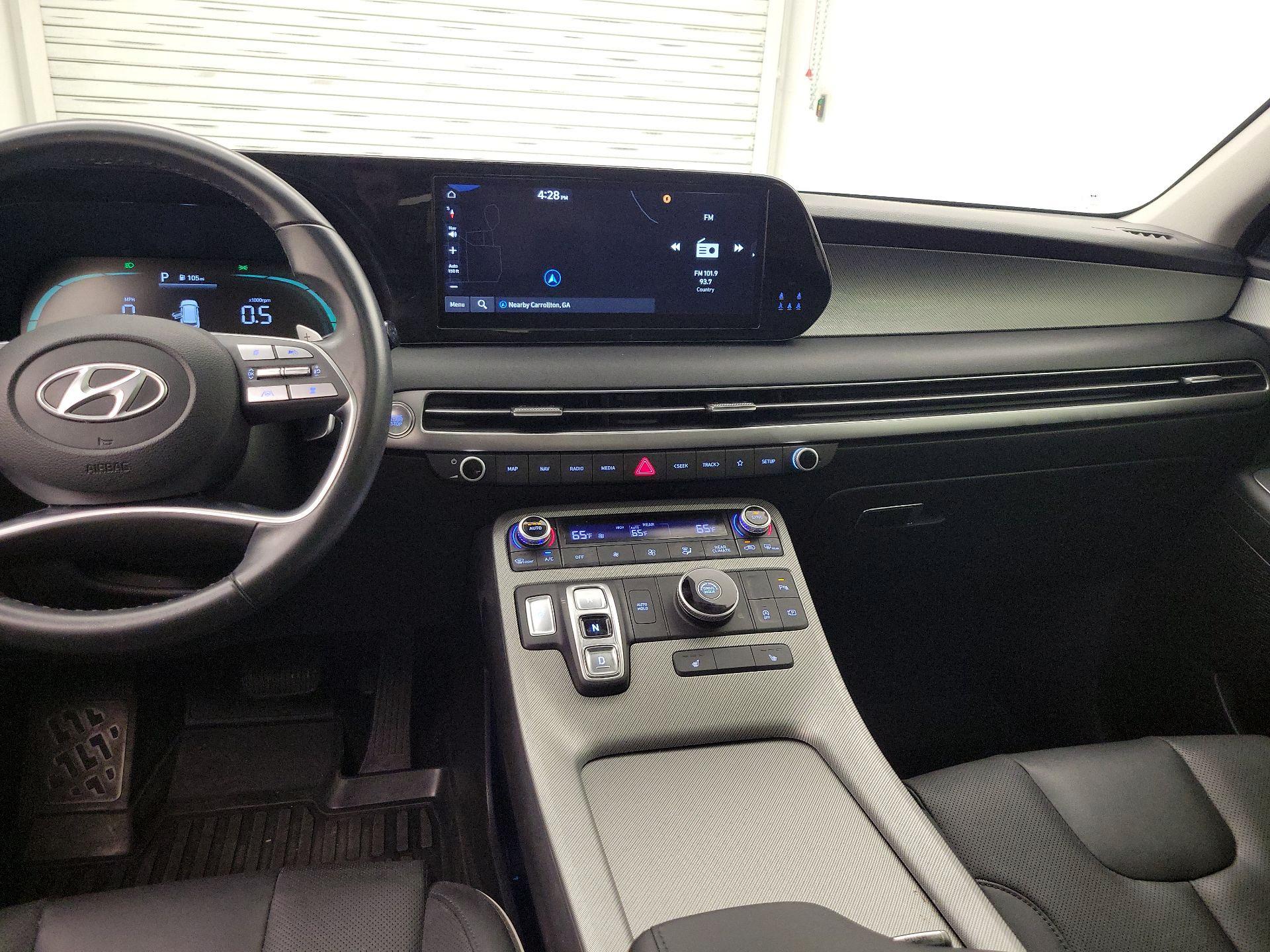 Thumbnail: 2023 Hyundai Palisade - 9