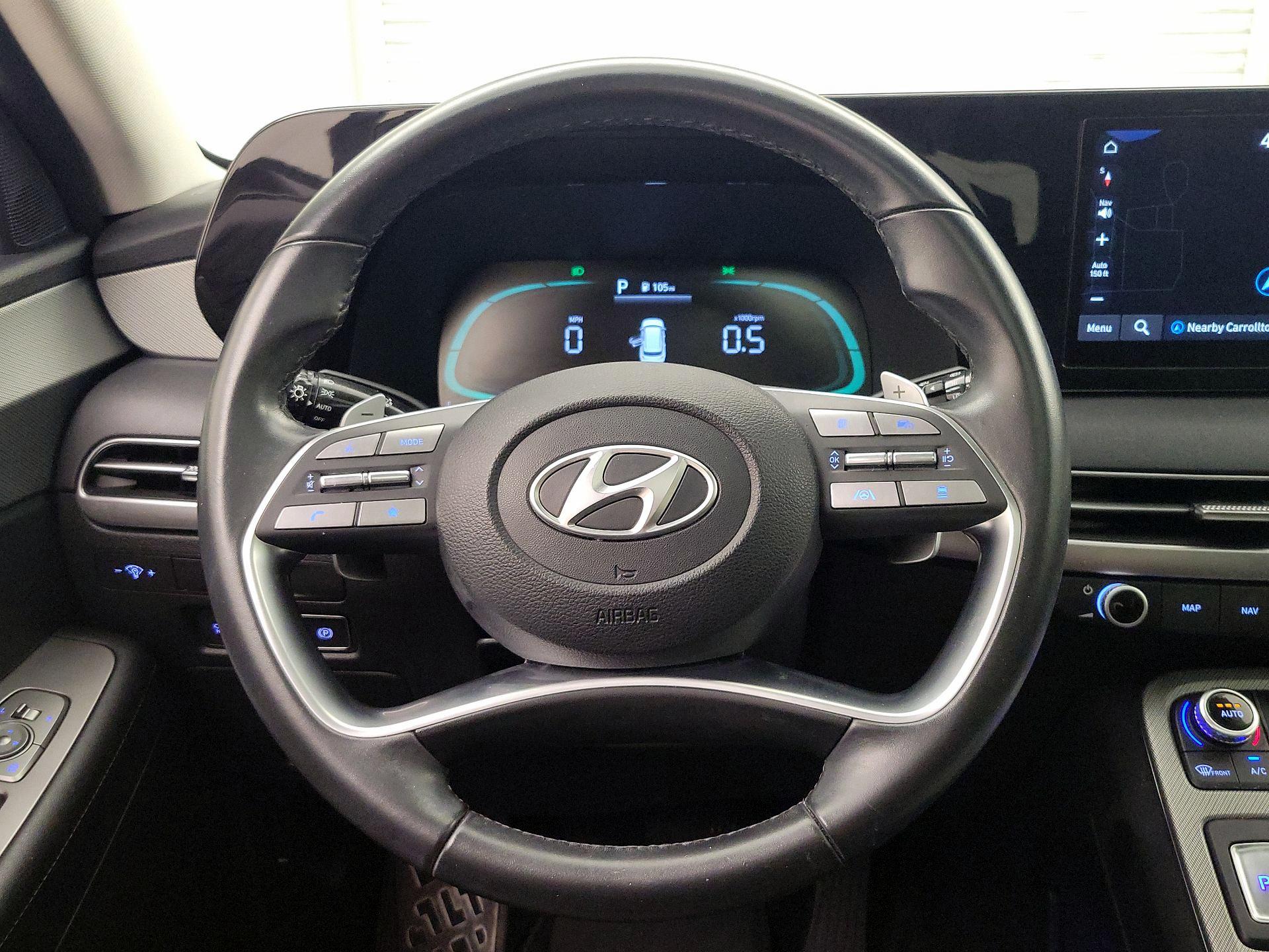 Thumbnail: 2023 Hyundai Palisade - 10