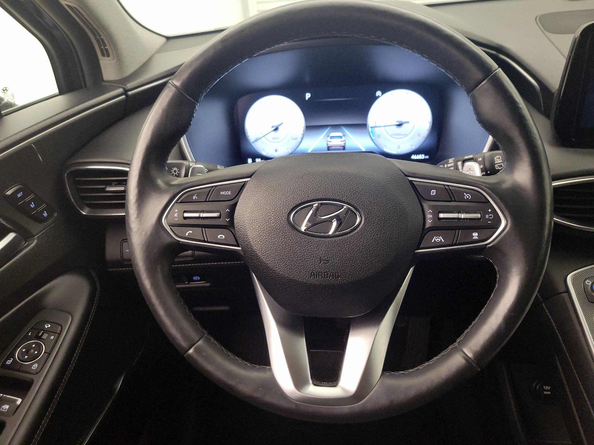 Thumbnail: 2022 Hyundai Santa Fe - 10