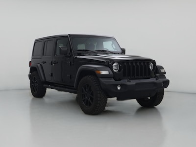 2020 Jeep Wrangler Unlimited Sport Altitude