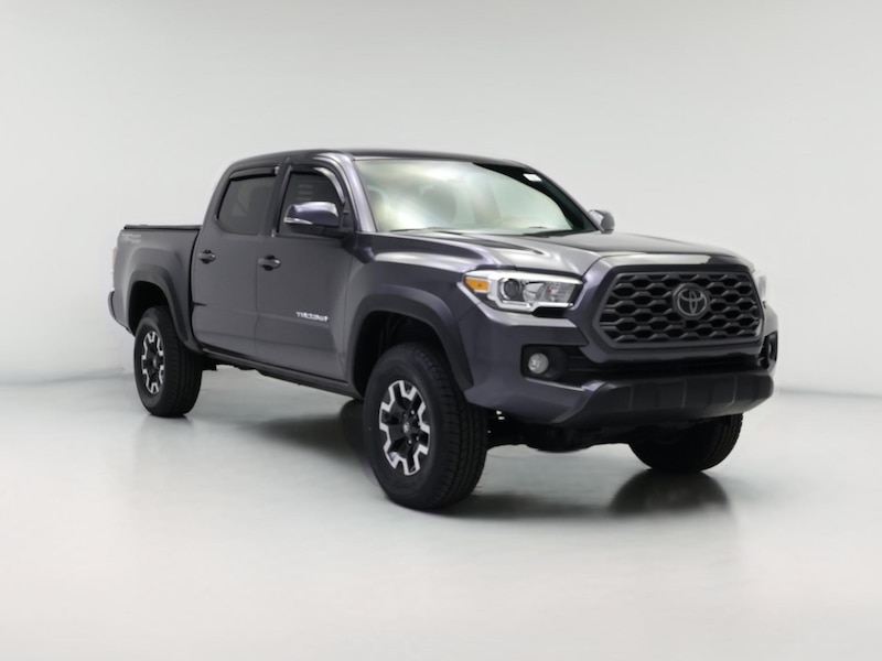 2021 Toyota Tacoma TRD Off Road