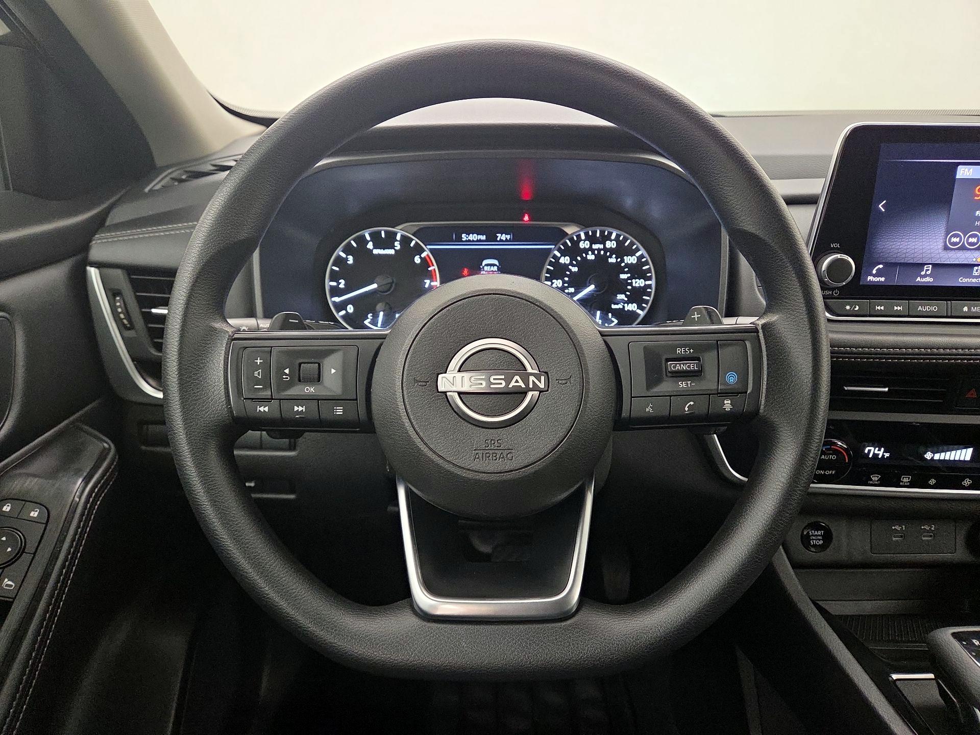 Thumbnail: 2024 Nissan Rogue - 10