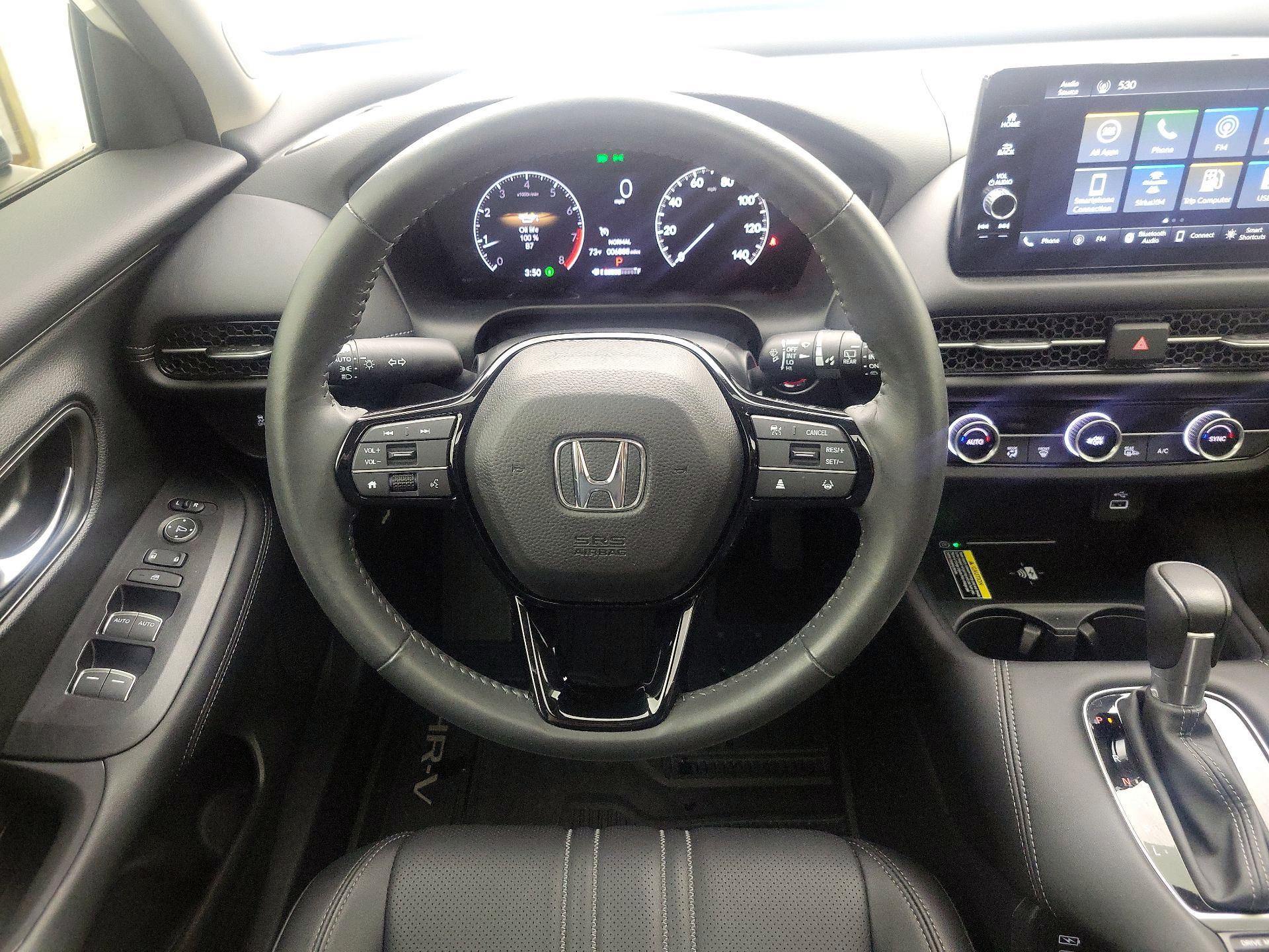 Thumbnail: 2024 Honda HR-V - 10