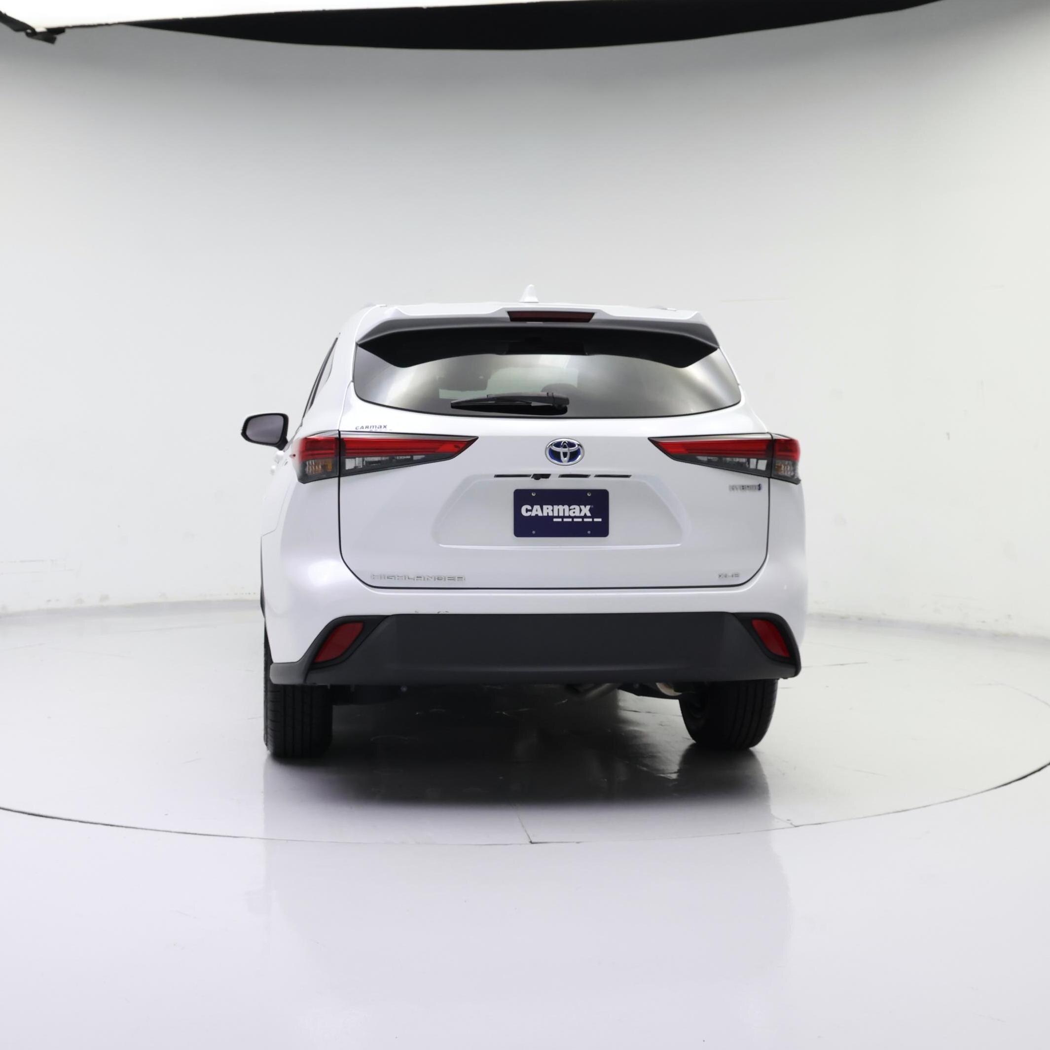 Thumbnail: 2022 Toyota Highlander - 6