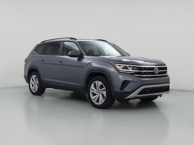 2022 Volkswagen Atlas SE w/Tech