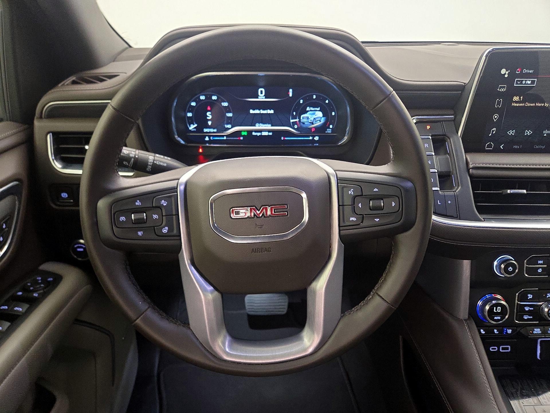 Thumbnail: 2024 GMC Yukon - 10