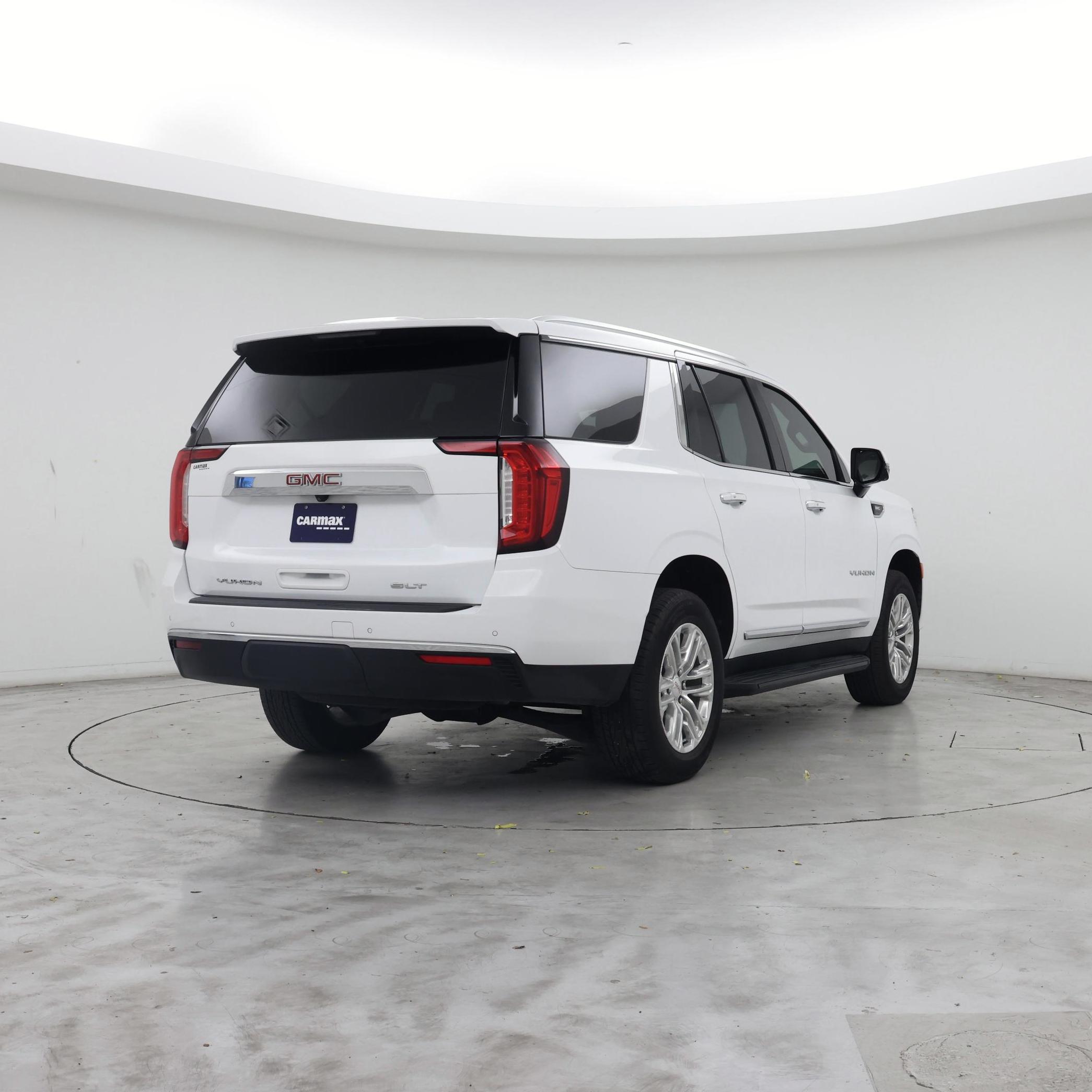 Thumbnail: 2024 GMC Yukon - 8
