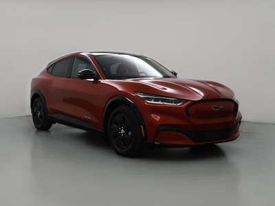 2023 Ford Mustang Mach-E California Route 1