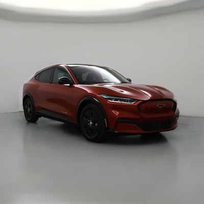 2023 Ford Mustang Mach-E California Route 1