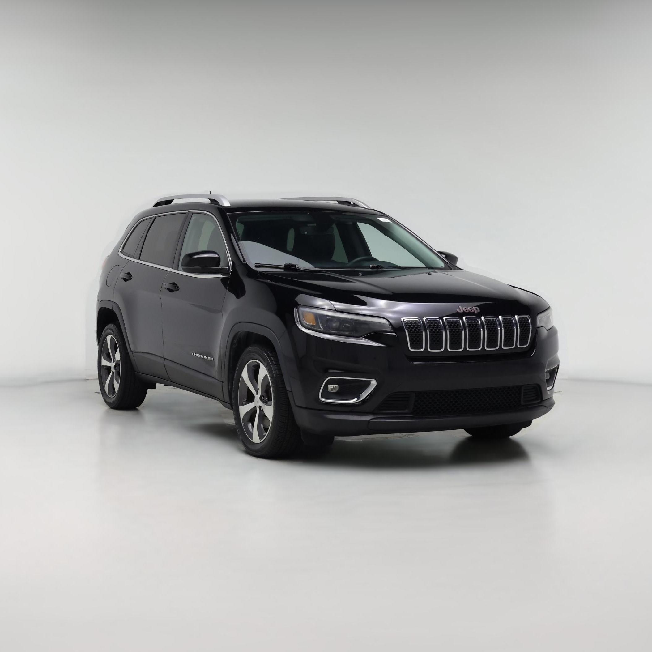Thumbnail: 2020 Jeep Cherokee - 1