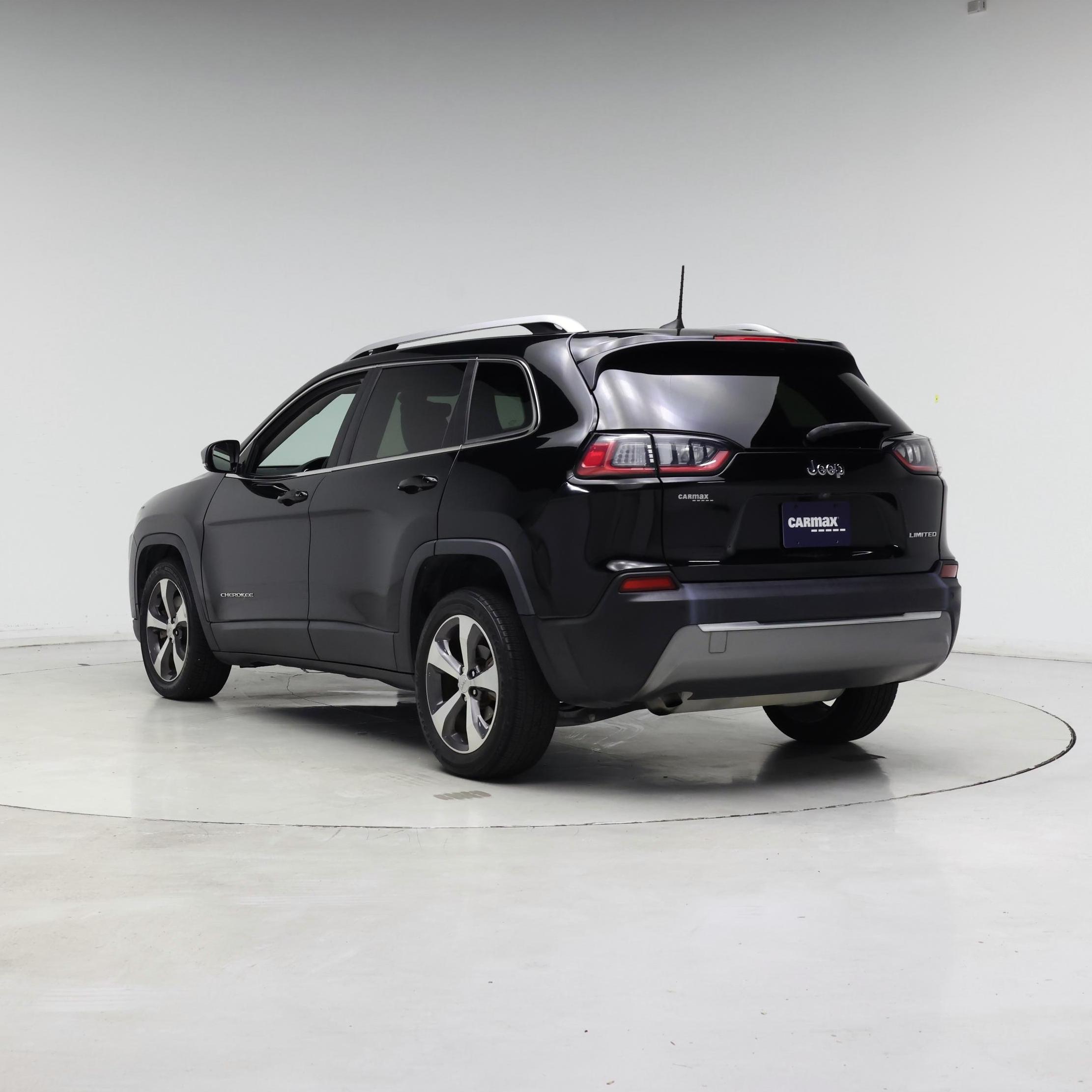 Thumbnail: 2020 Jeep Cherokee - 2