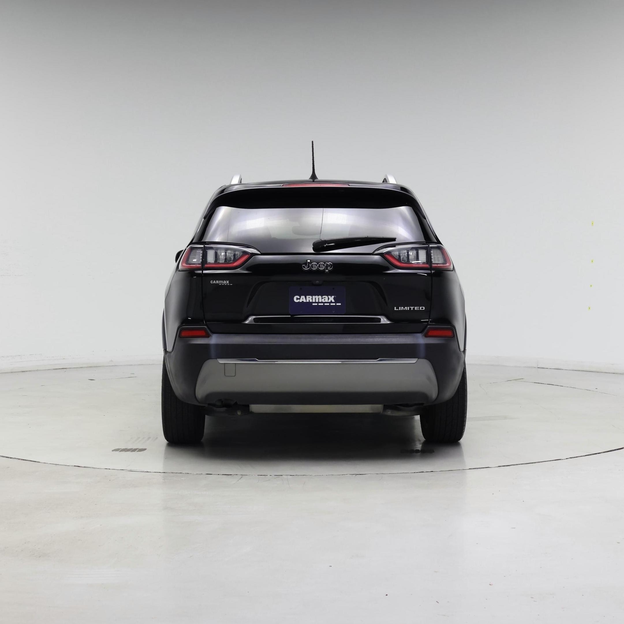 Thumbnail: 2020 Jeep Cherokee - 6