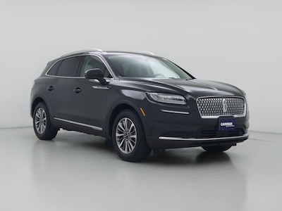 2022 Lincoln Nautilus Standard