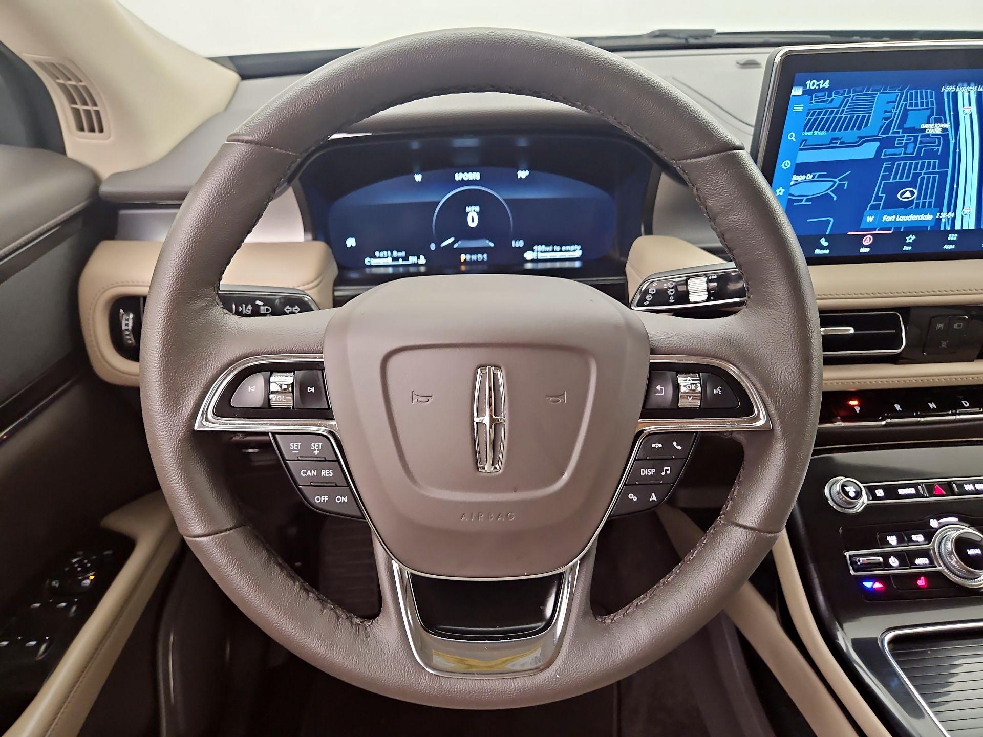 Thumbnail: 2022 Lincoln Nautilus - 10