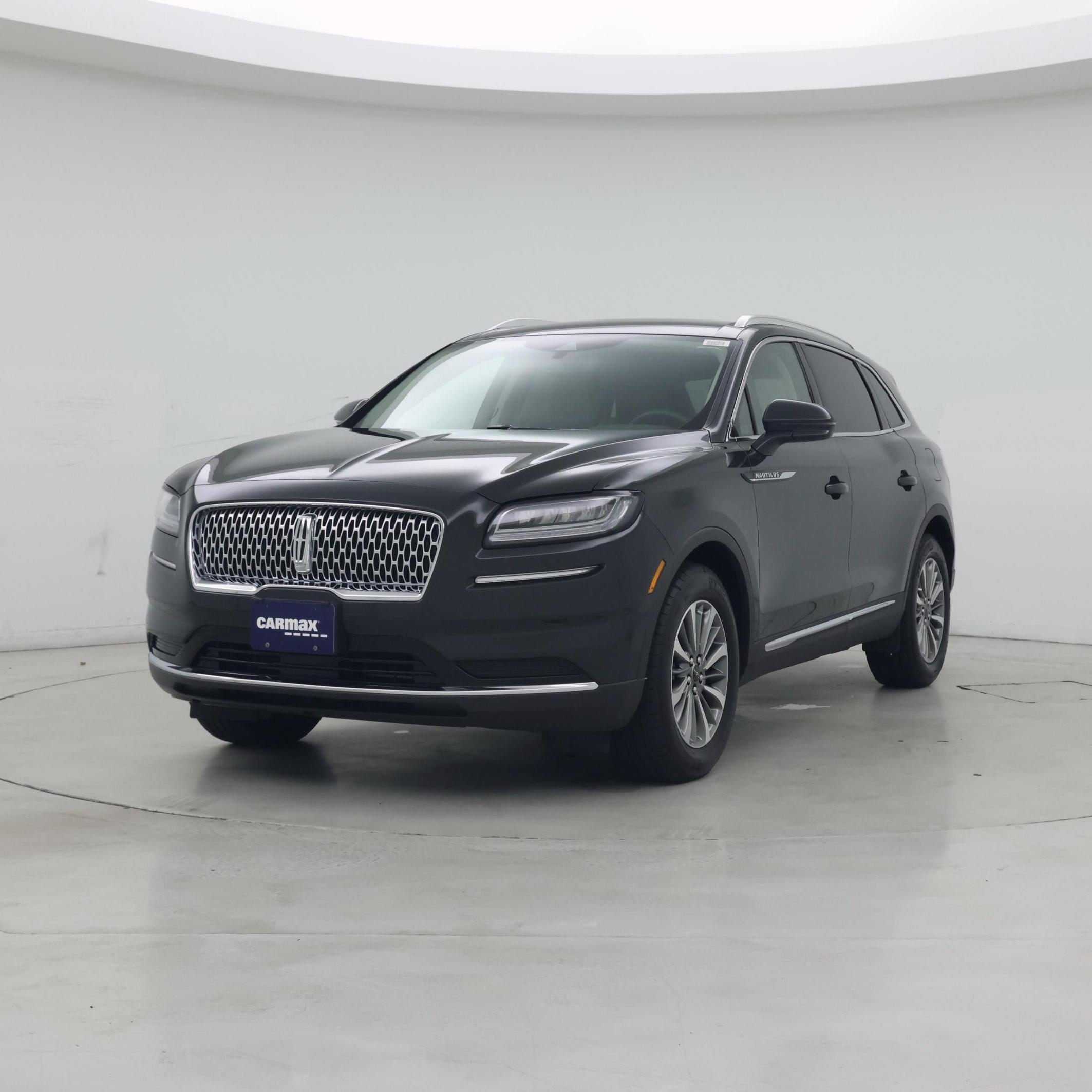 Thumbnail: 2022 Lincoln Nautilus - 4
