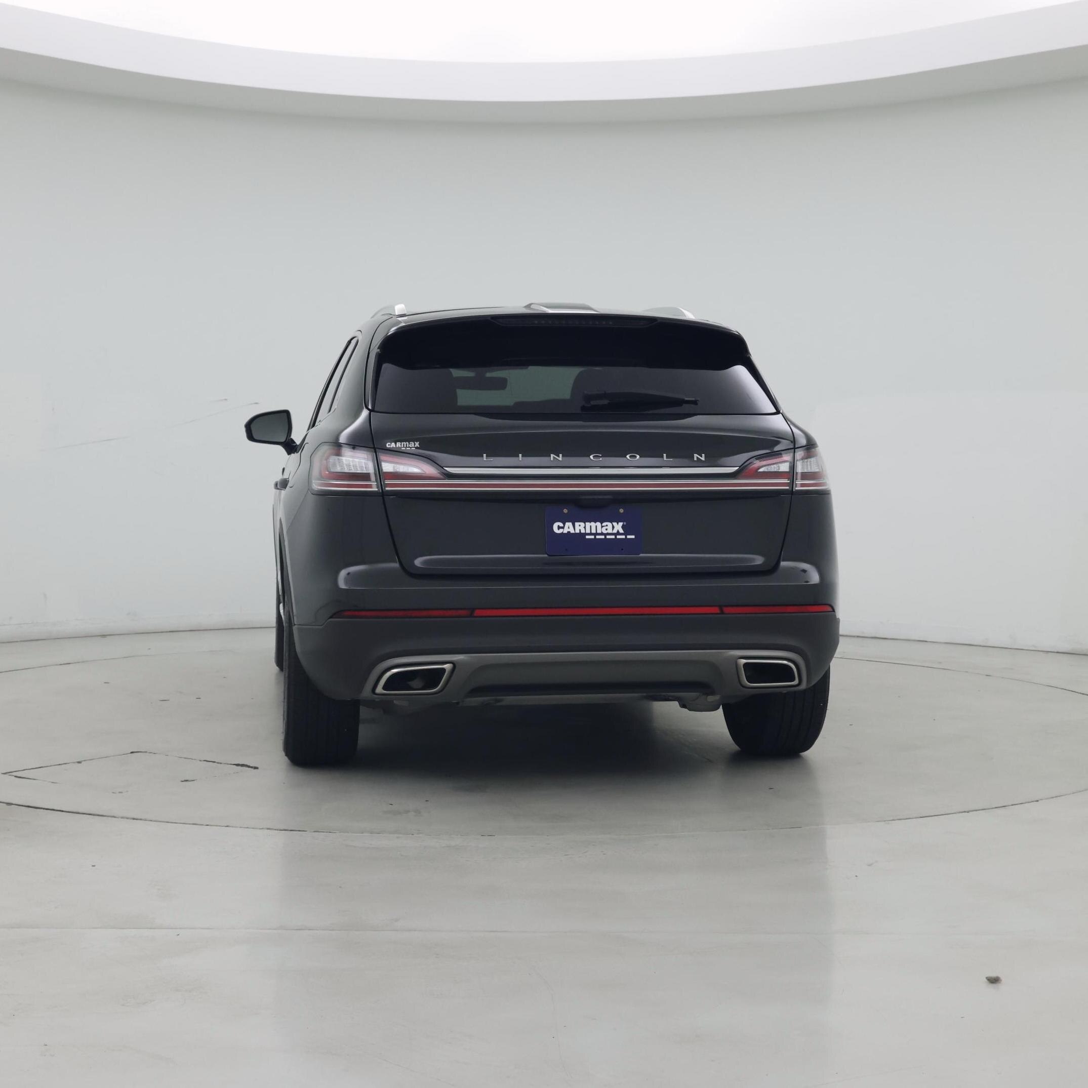 Thumbnail: 2022 Lincoln Nautilus - 6