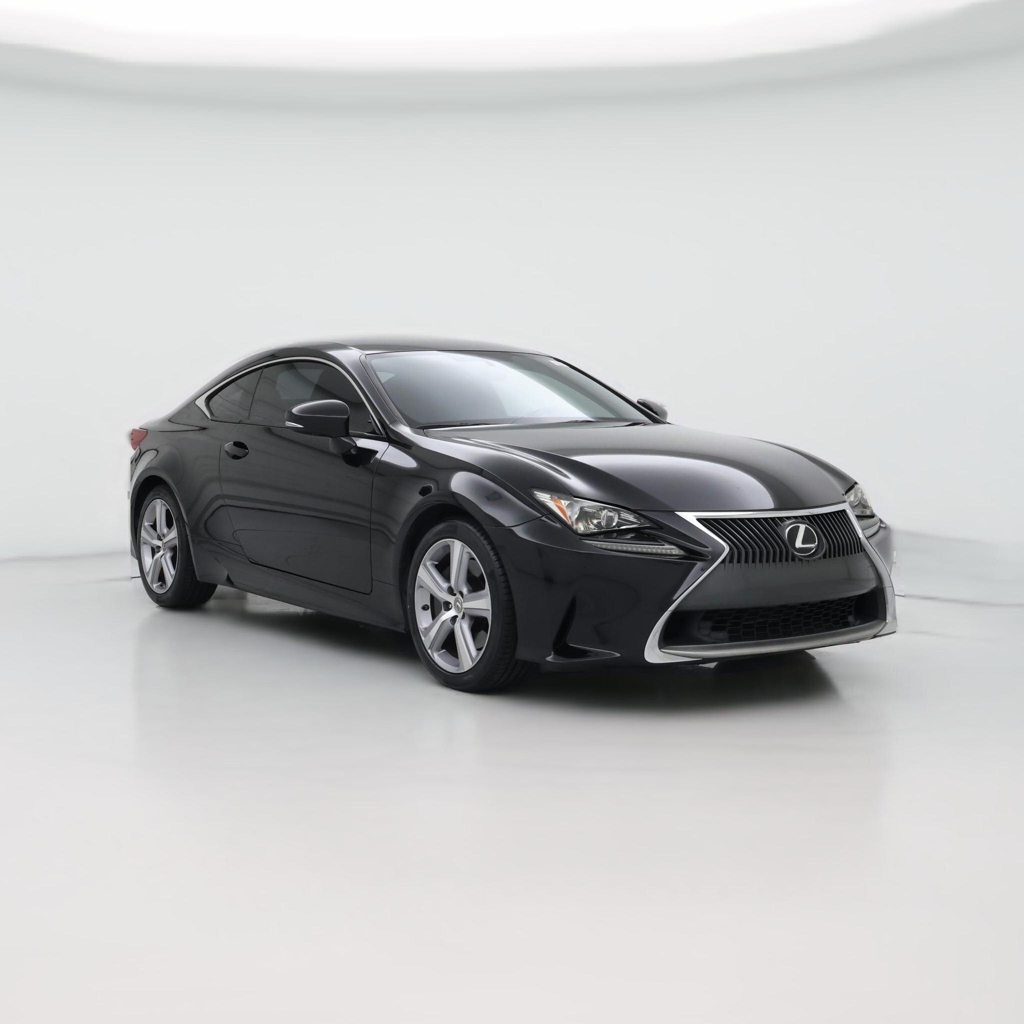 Thumbnail: 2016 Lexus RC - 1