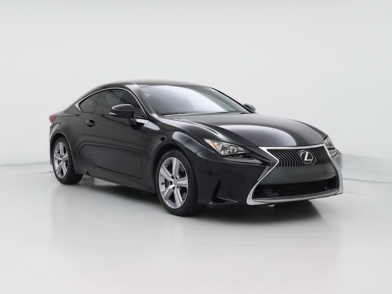 2016 Lexus RC 200t -
                  Clermont, FL
