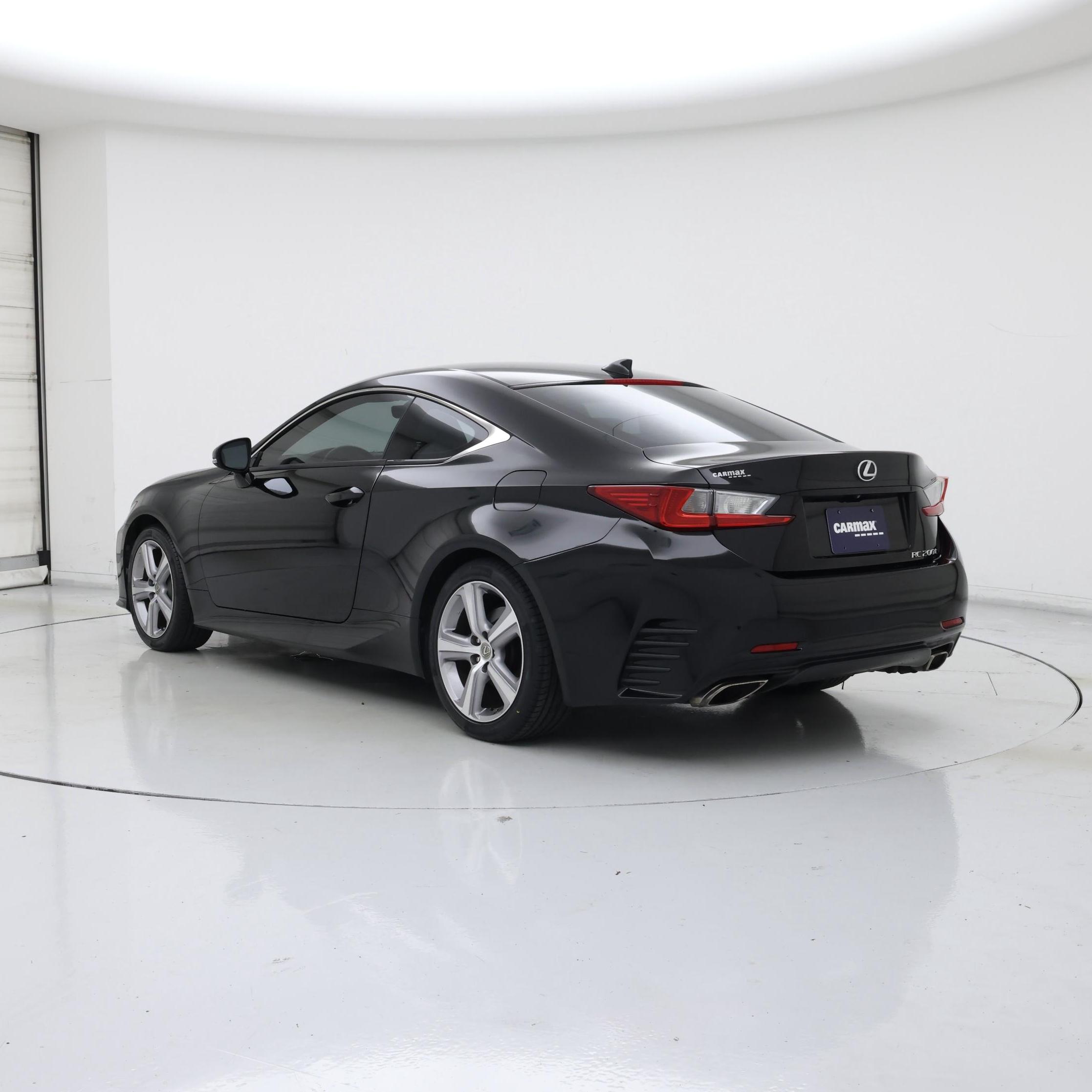 Thumbnail: 2016 Lexus RC - 2