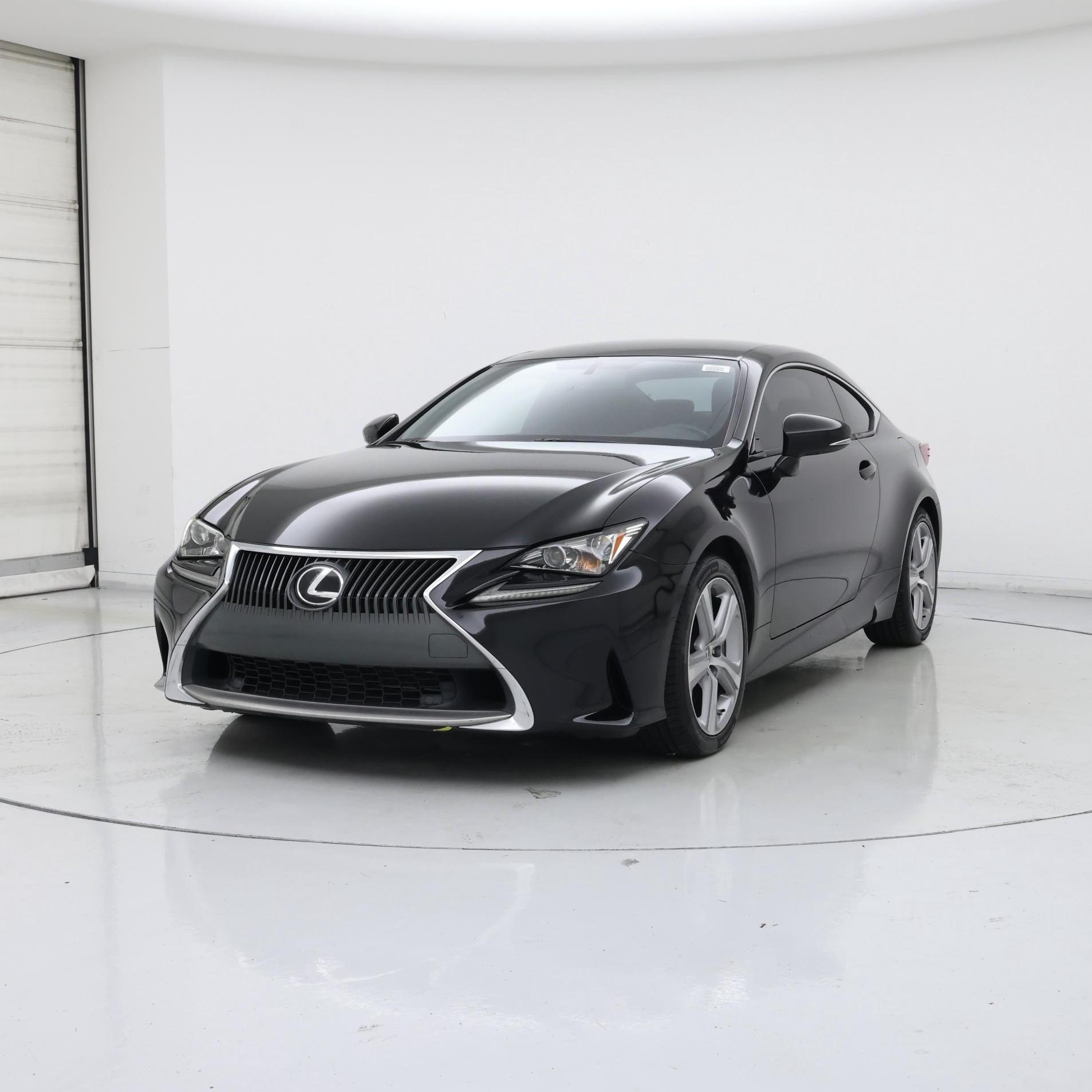Thumbnail: 2016 Lexus RC - 4