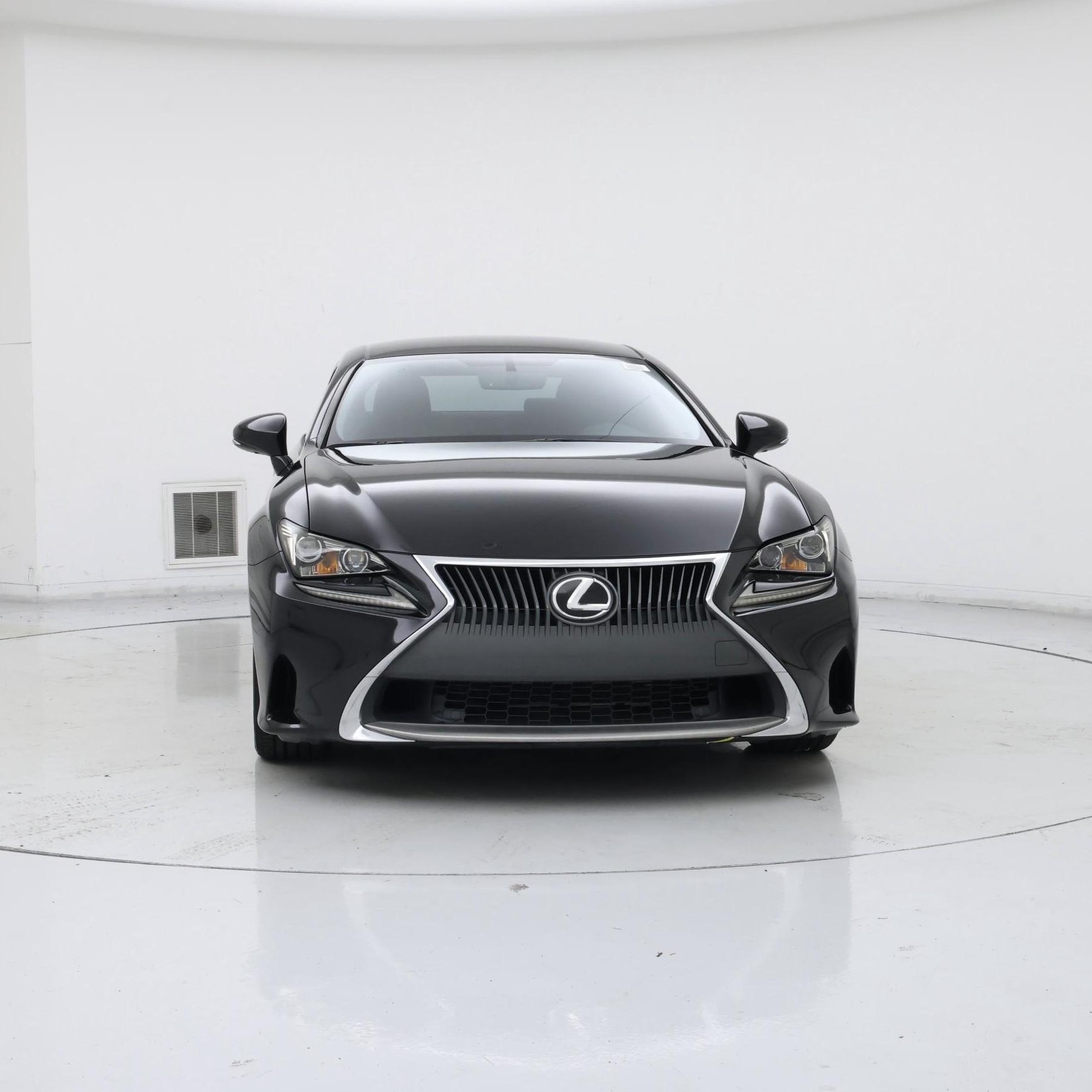Thumbnail: 2016 Lexus RC - 5