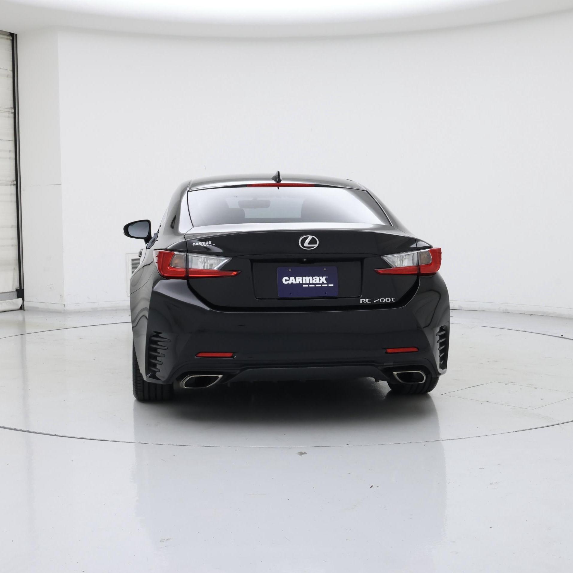 Thumbnail: 2016 Lexus RC - 6