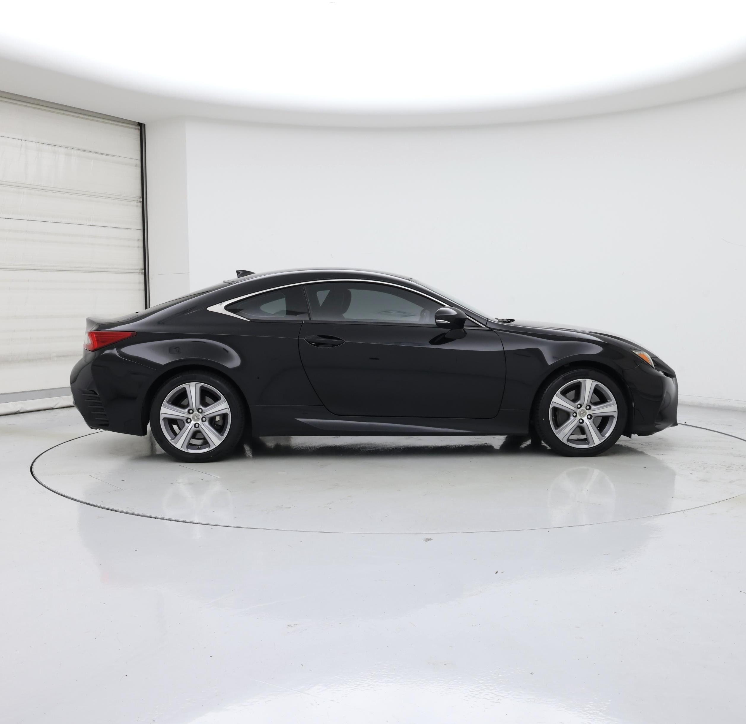 Thumbnail: 2016 Lexus RC - 7