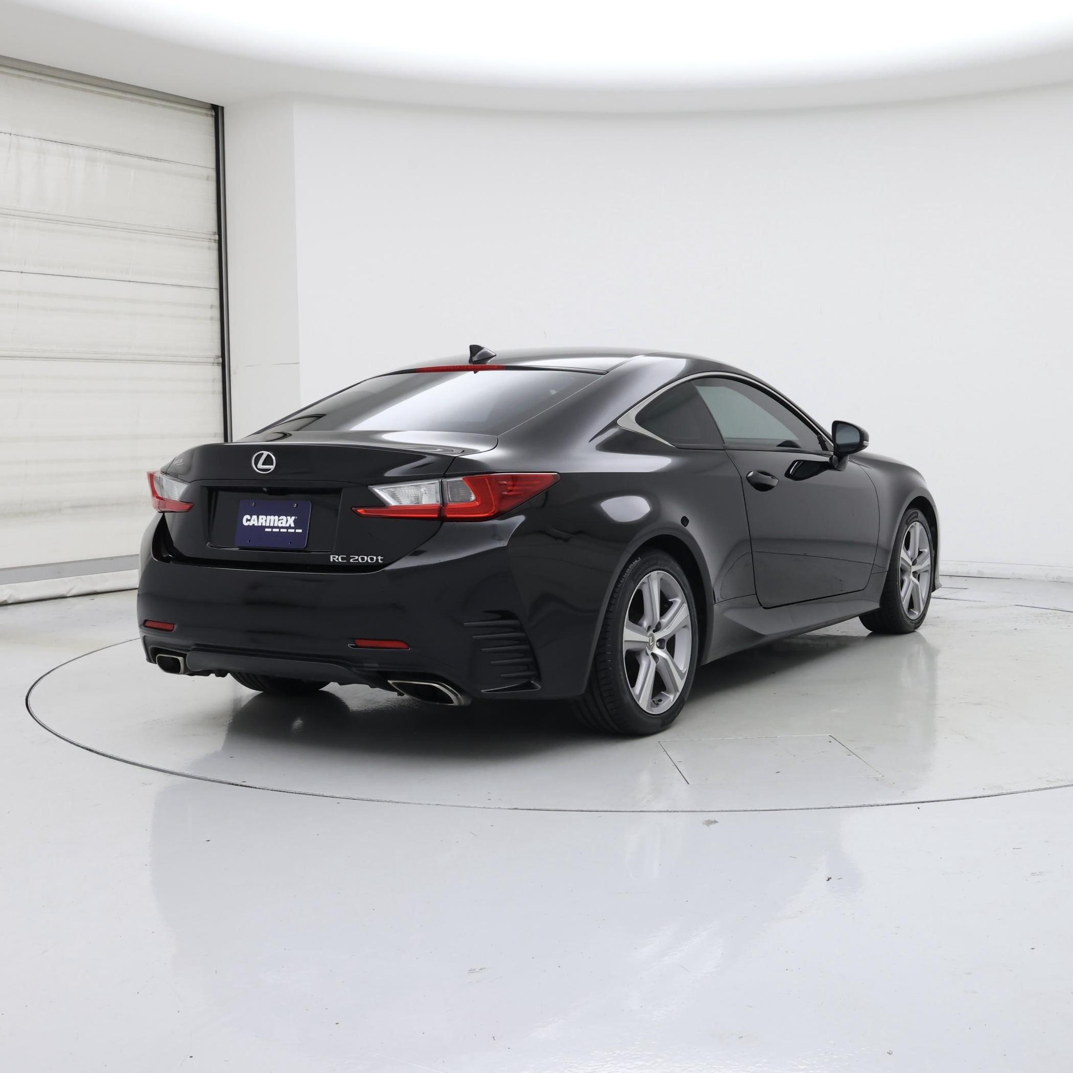 Thumbnail: 2016 Lexus RC - 8