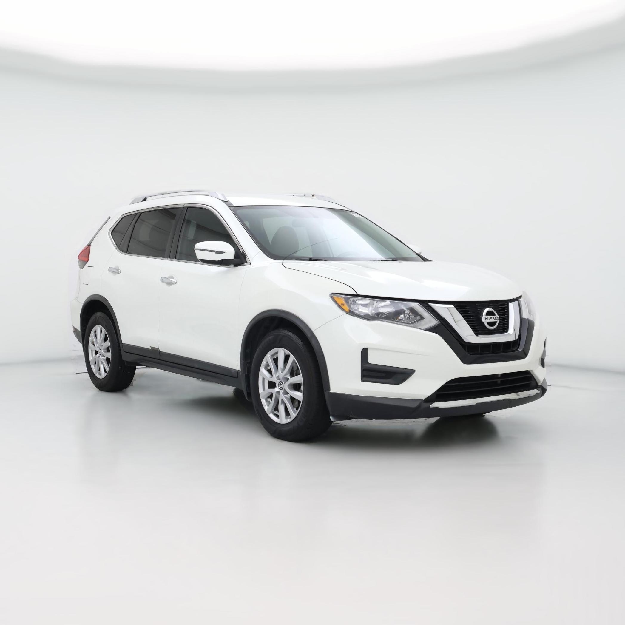 Thumbnail: 2017 Nissan Rogue - 1