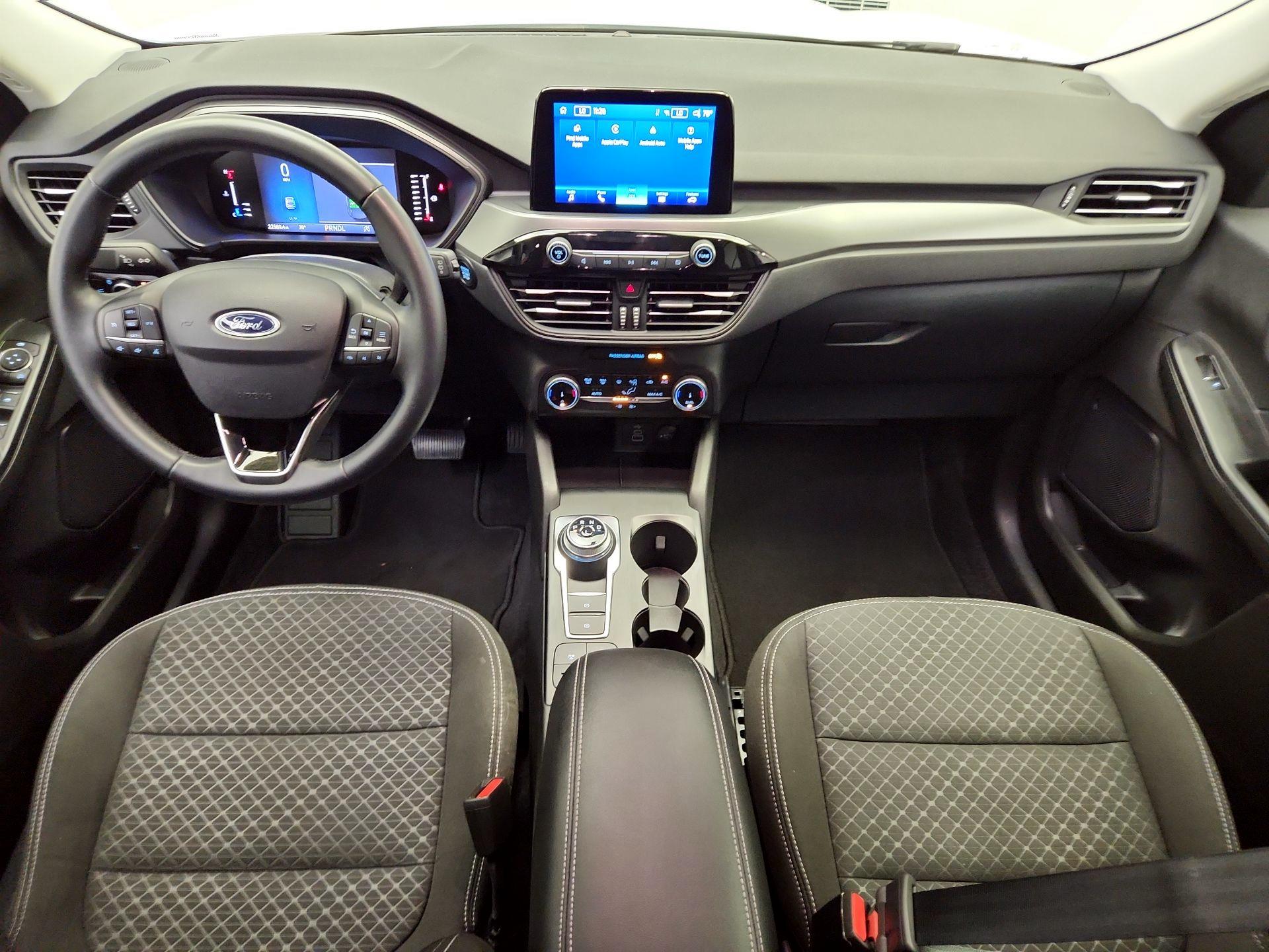 Thumbnail: 2024 Ford Escape - 9