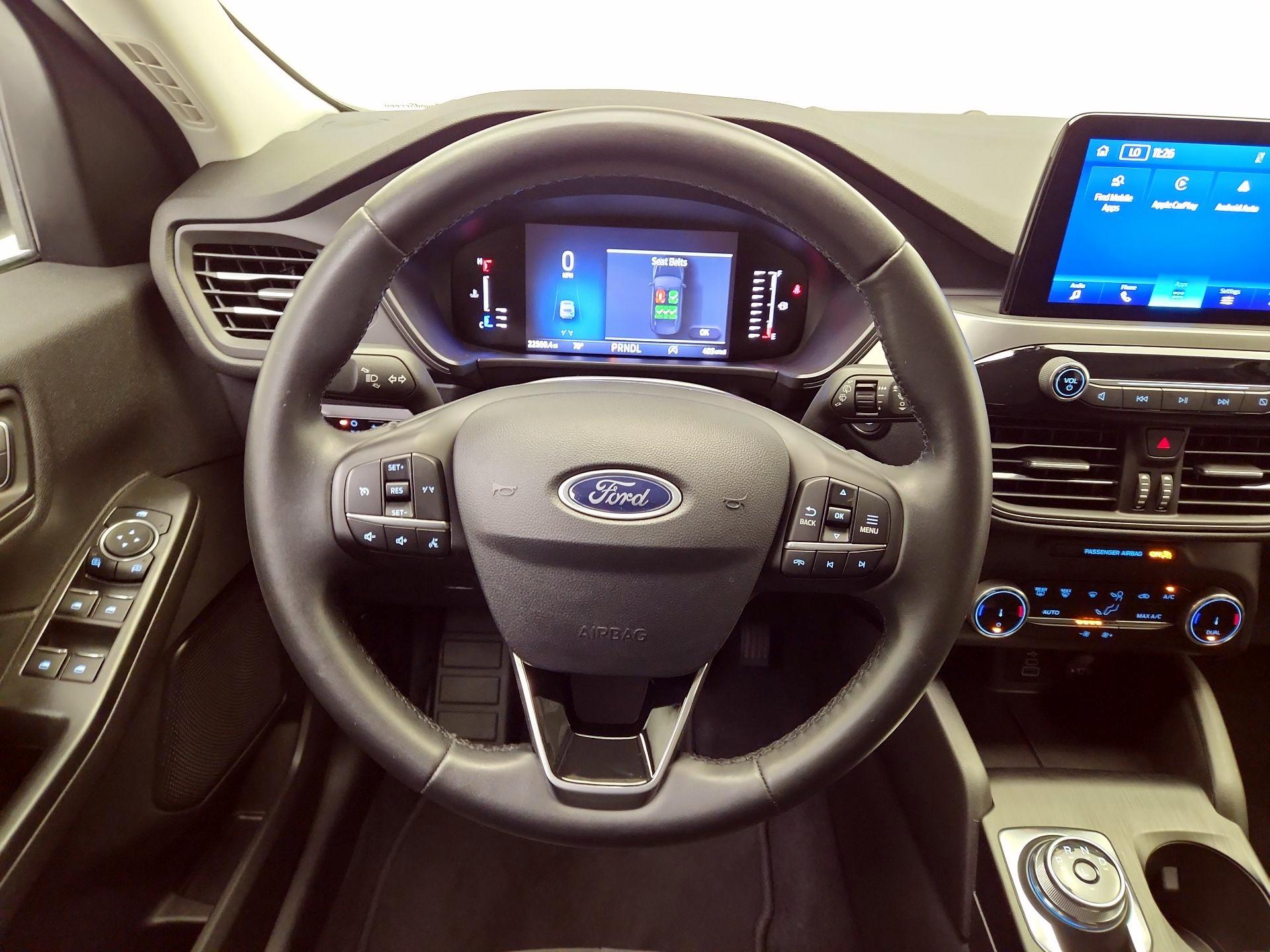 Thumbnail: 2024 Ford Escape - 10