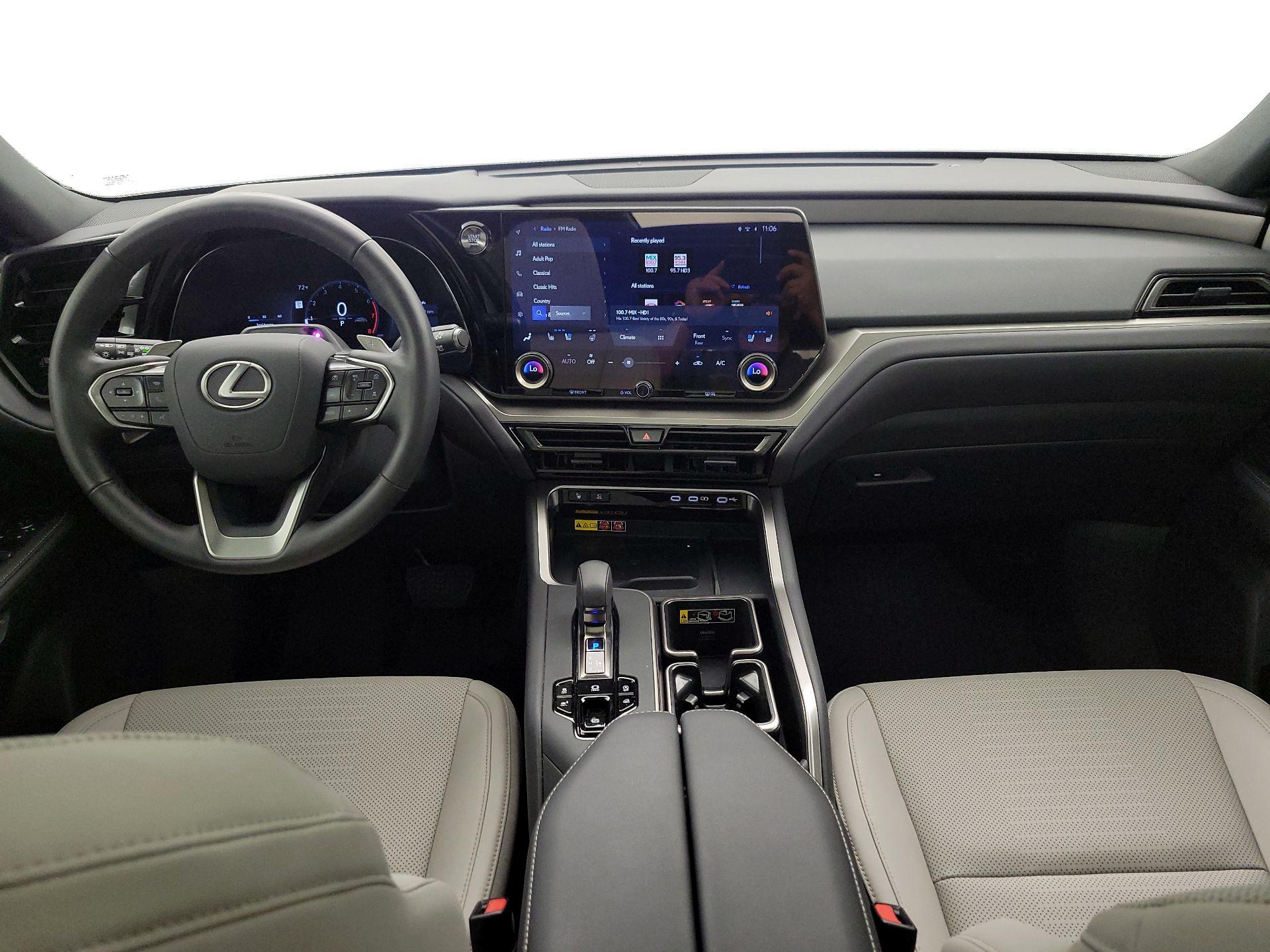 Thumbnail: 2025 Lexus TX - 9