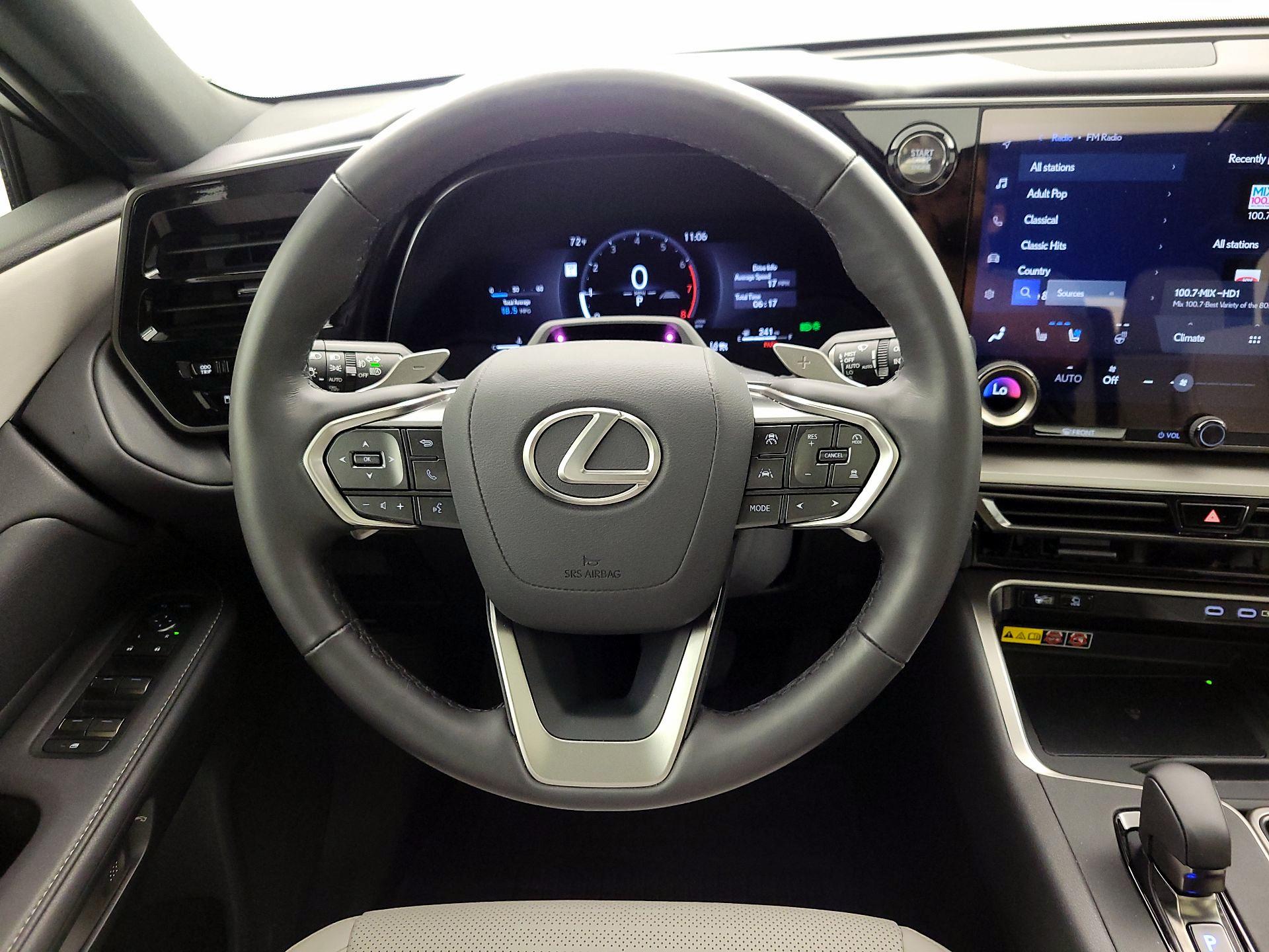 Thumbnail: 2025 Lexus TX - 10