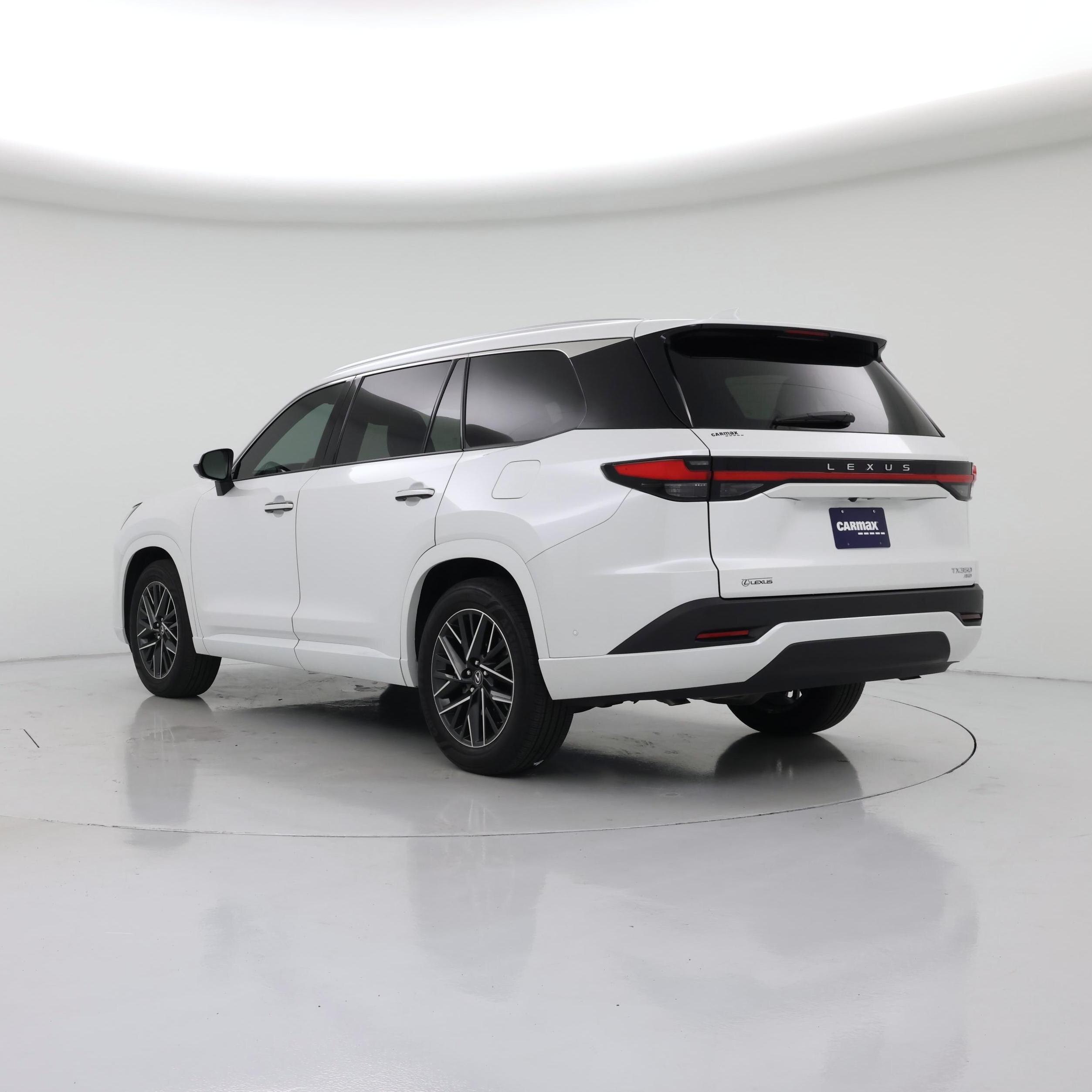 Thumbnail: 2025 Lexus TX - 2