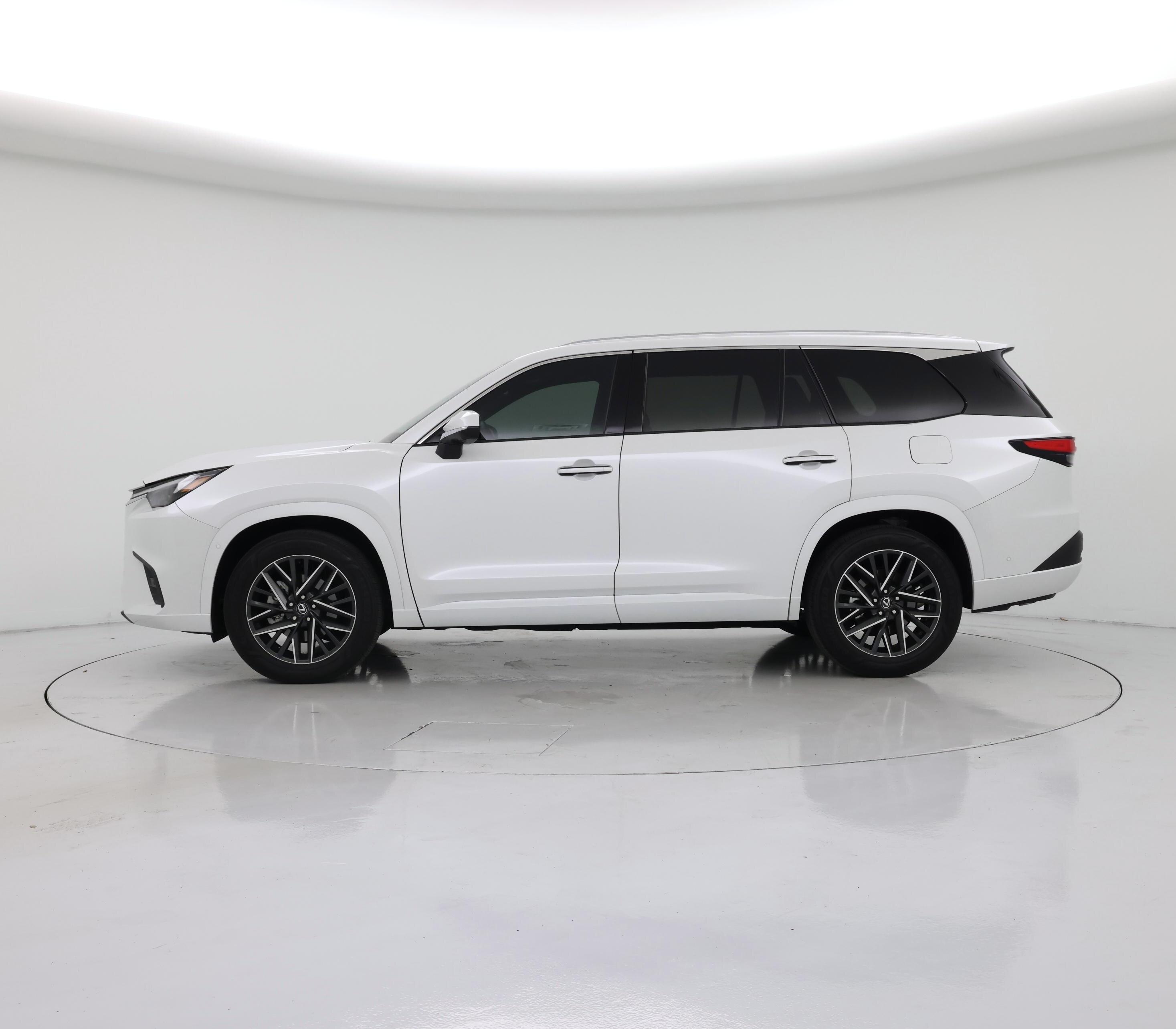 Thumbnail: 2025 Lexus TX - 3