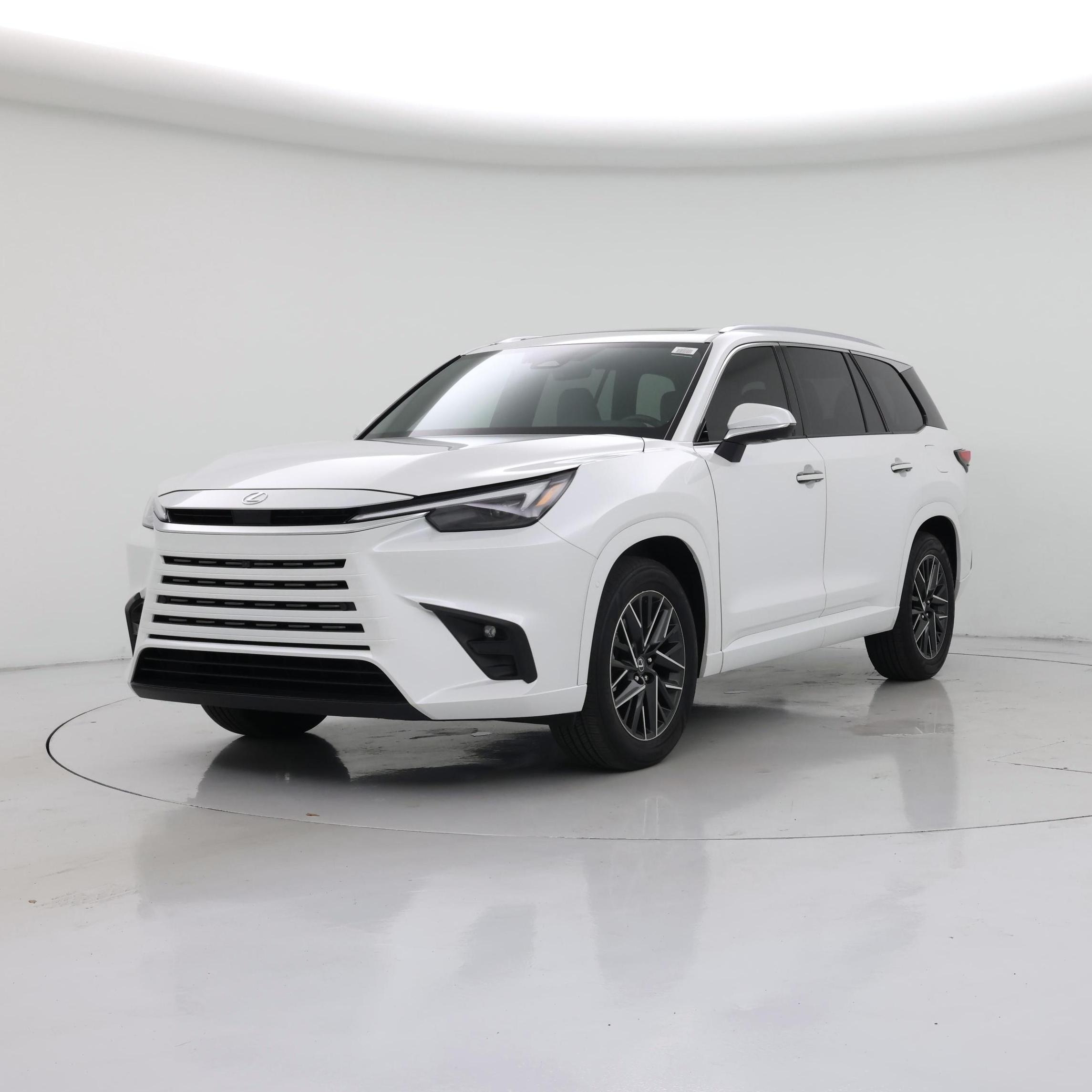 Thumbnail: 2025 Lexus TX - 4