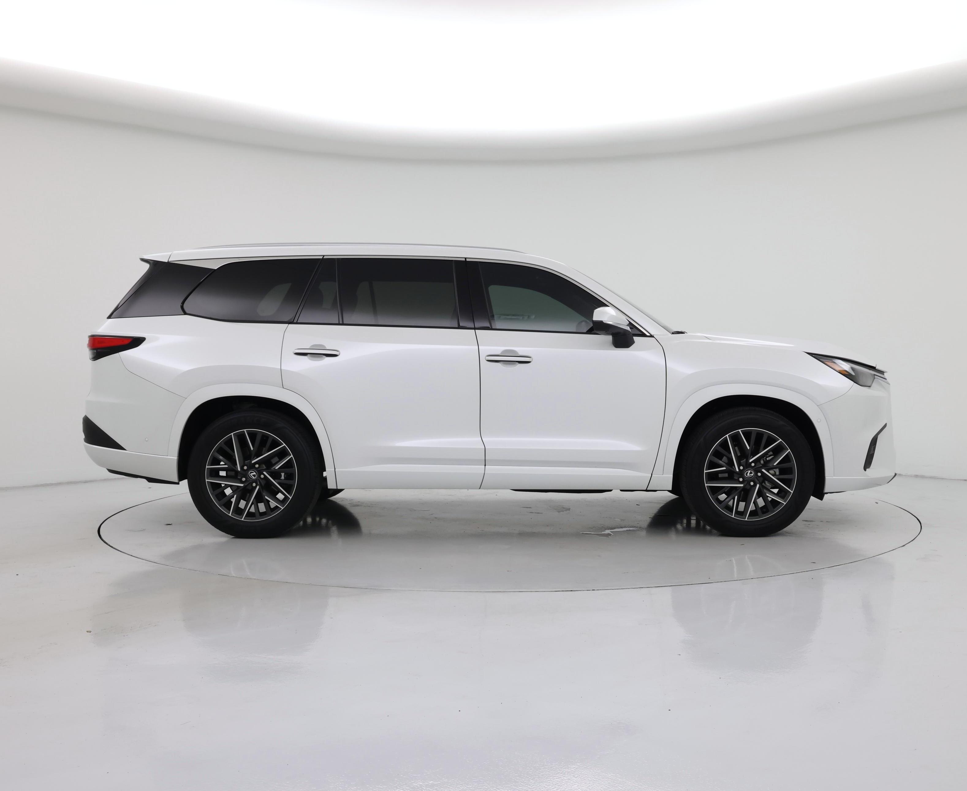 Thumbnail: 2025 Lexus TX - 7
