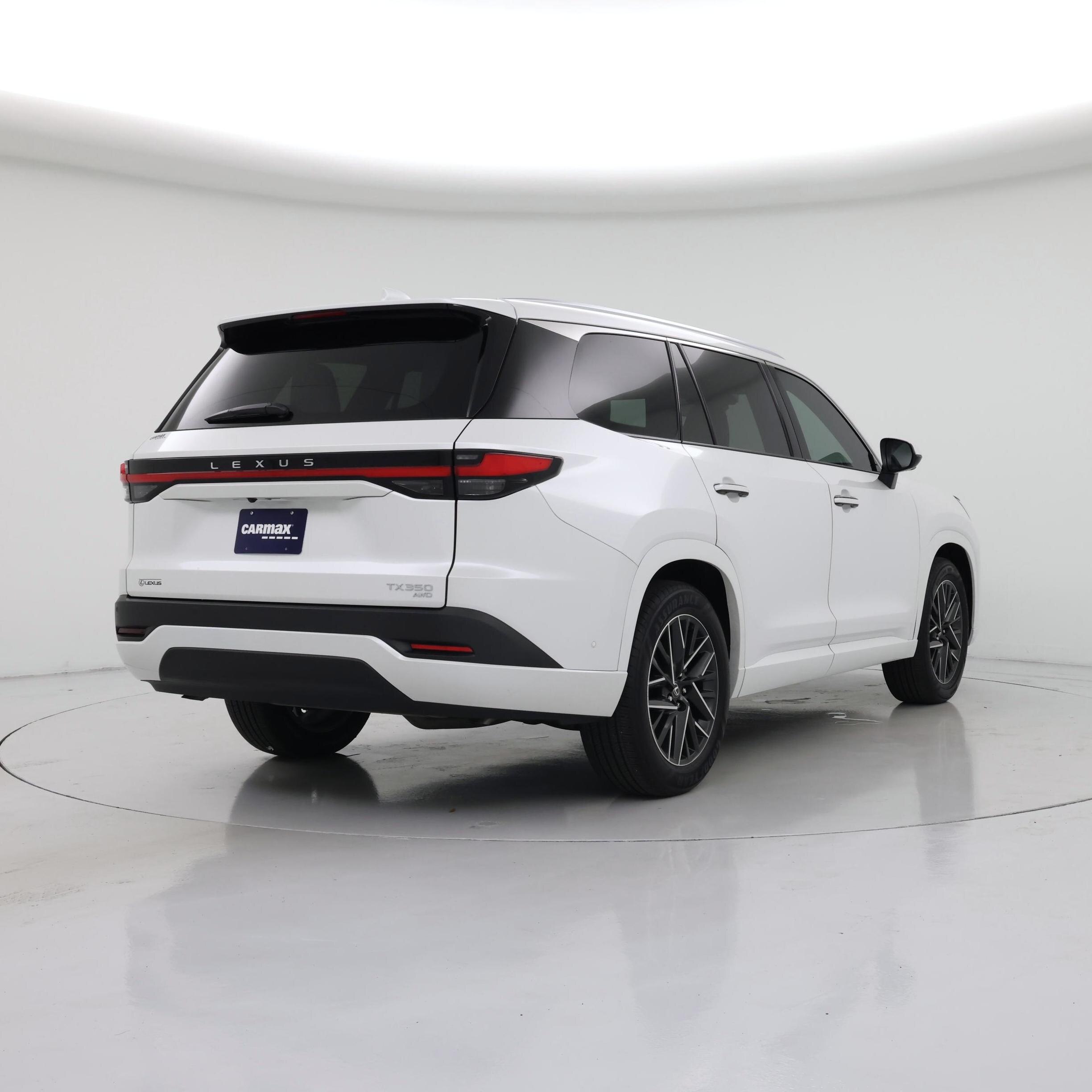 Thumbnail: 2025 Lexus TX - 8