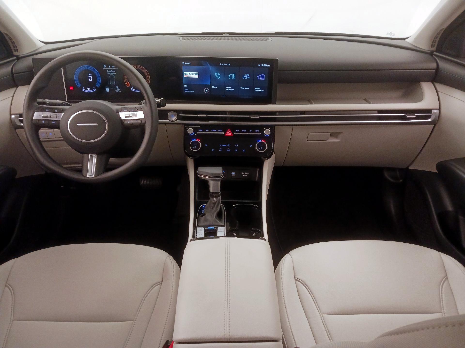 Thumbnail: 2026 Hyundai Tucson - 9