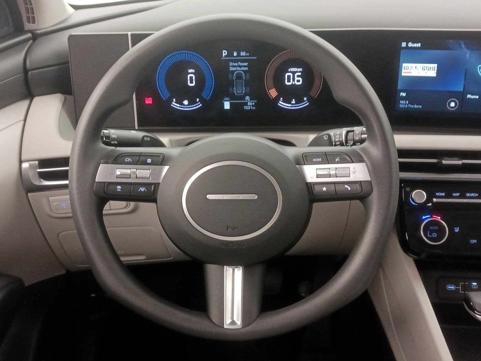 Thumbnail: 2026 Hyundai Tucson - 10