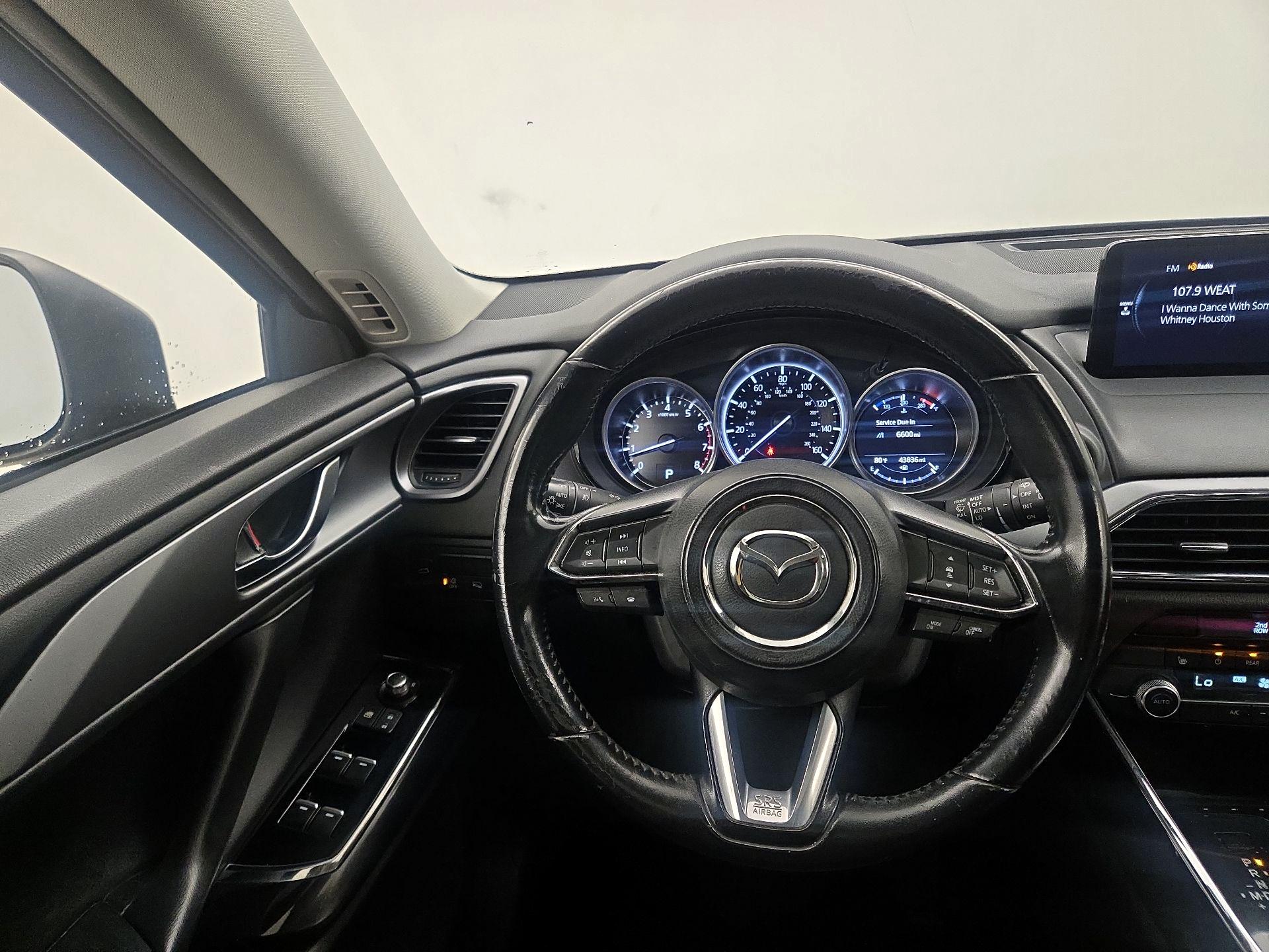 Thumbnail: 2023 Mazda CX-9 - 10