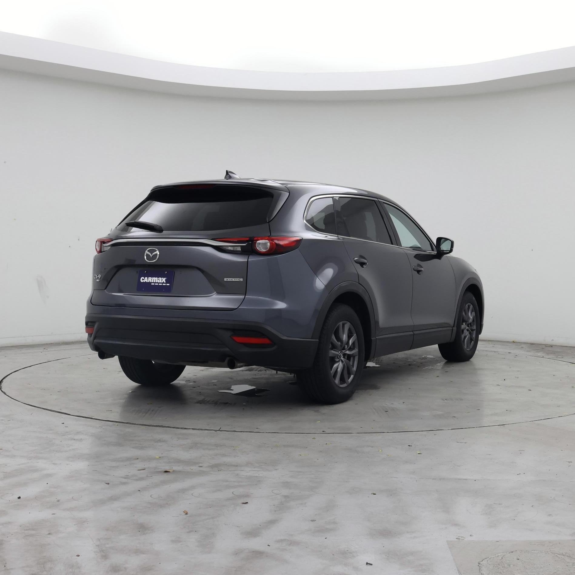 Thumbnail: 2023 Mazda CX-9 - 8
