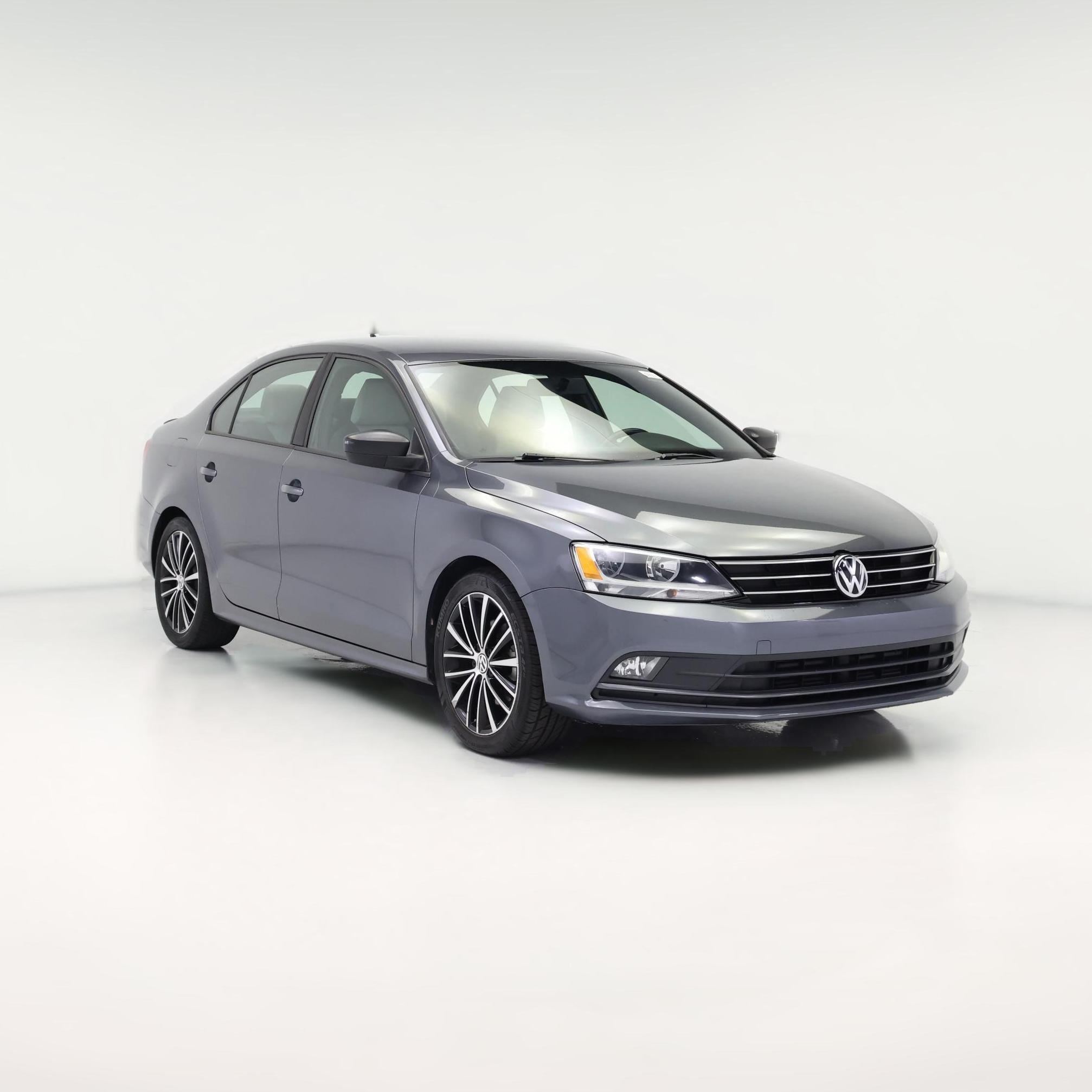 Thumbnail: 2015 Volkswagen Jetta - 1