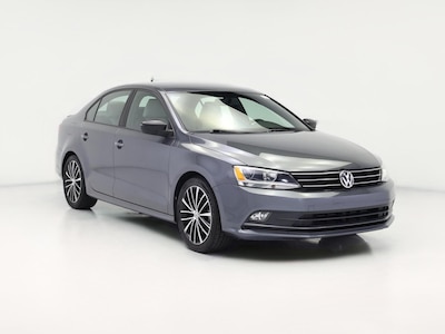 2015 Volkswagen Jetta Sport