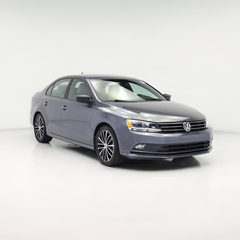 2015 Volkswagen Jetta Sport