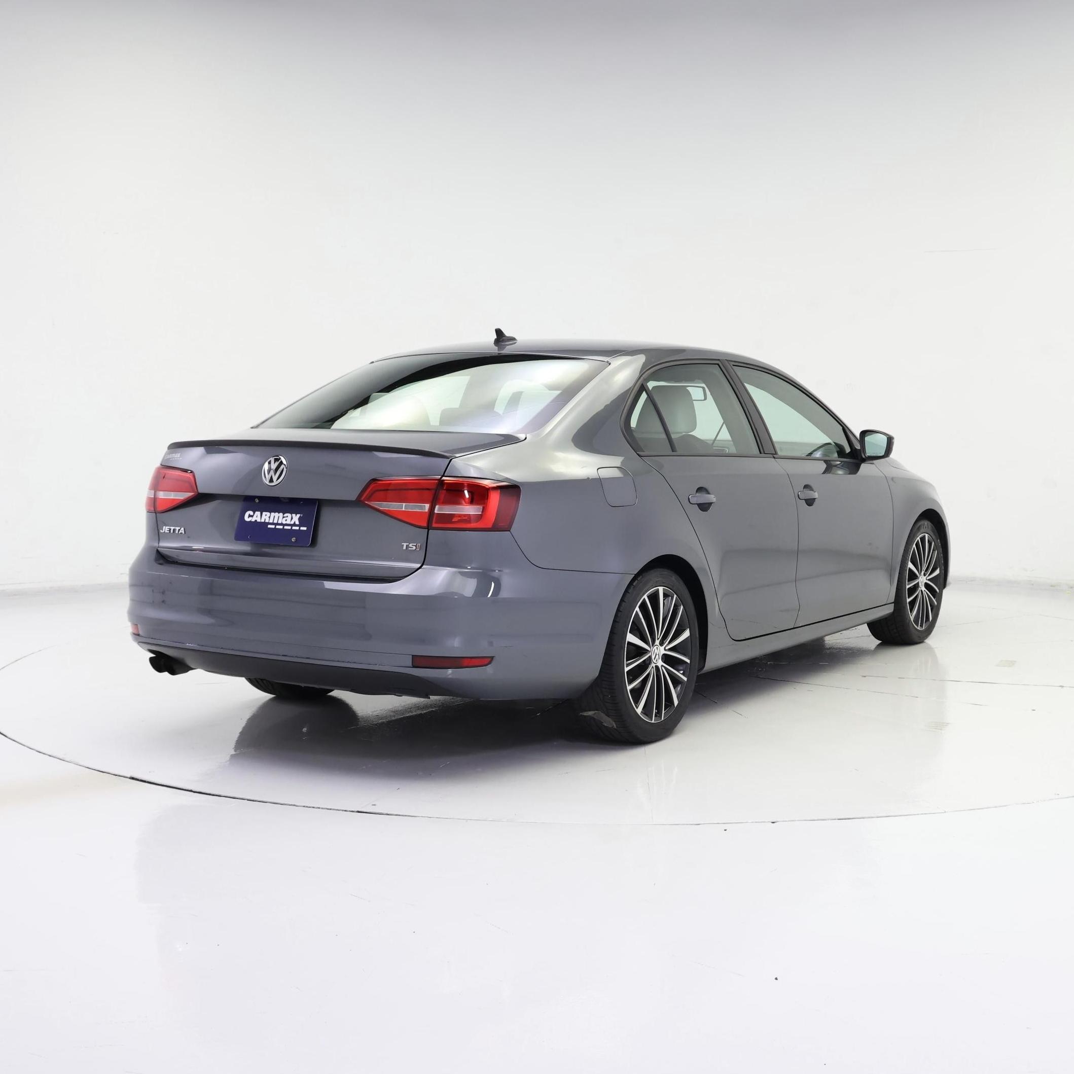 Thumbnail: 2015 Volkswagen Jetta - 8