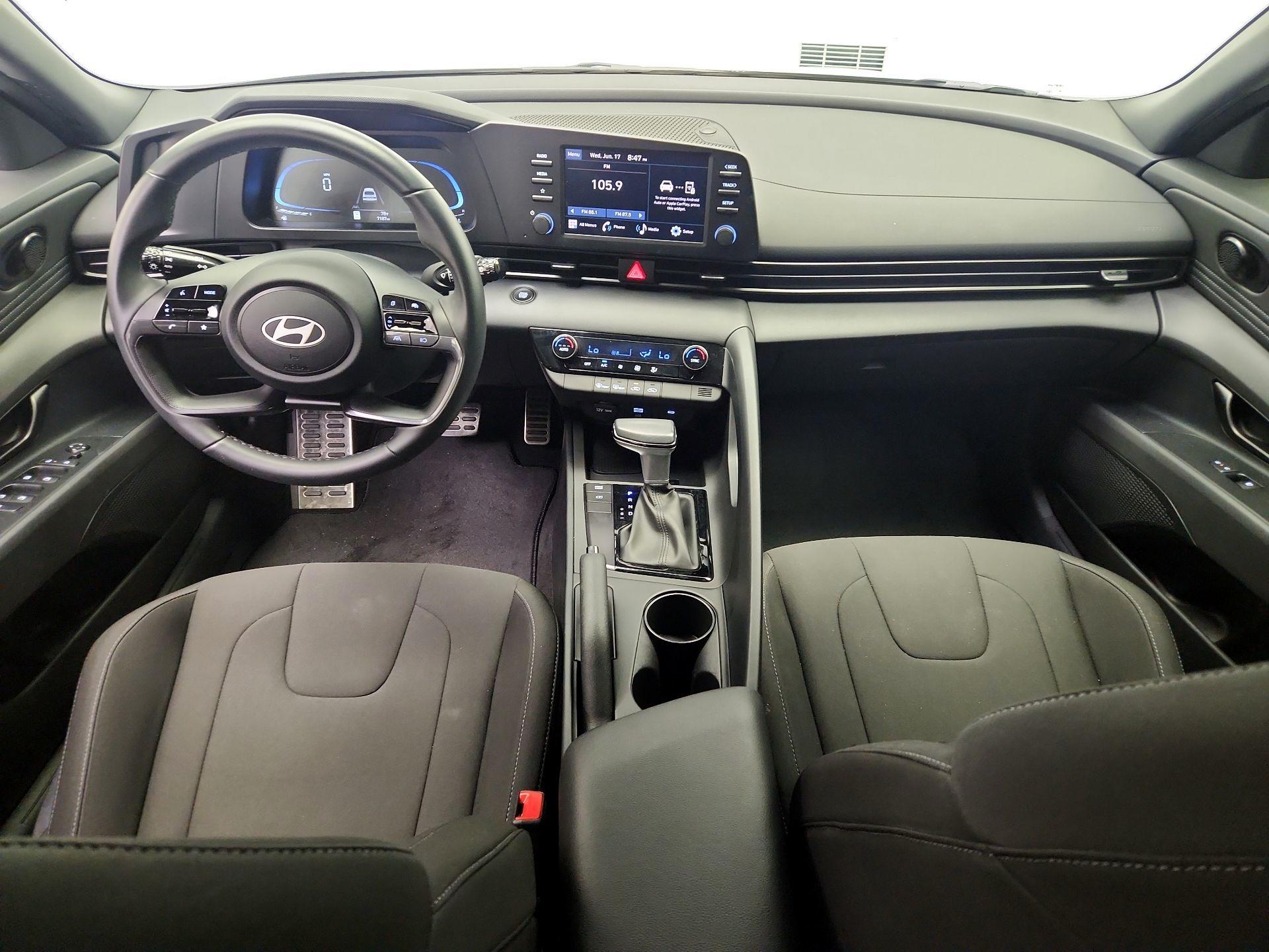 Thumbnail: 2025 Hyundai Elantra - 9