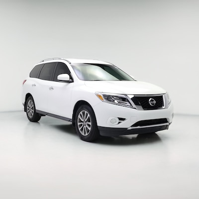 2015 Nissan Pathfinder S