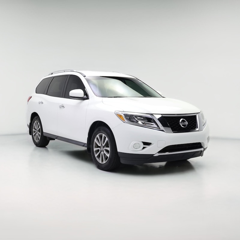 2015 Nissan Pathfinder S